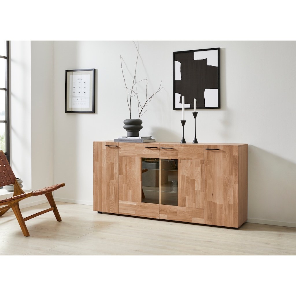 Home affaire Sideboard »LEVITA«