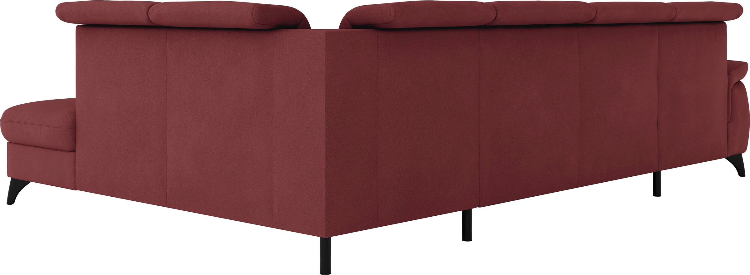 sit&more Wohnlandschaft »Astoria U-Form«, wahlweise mit motorischer Relaxfunktion