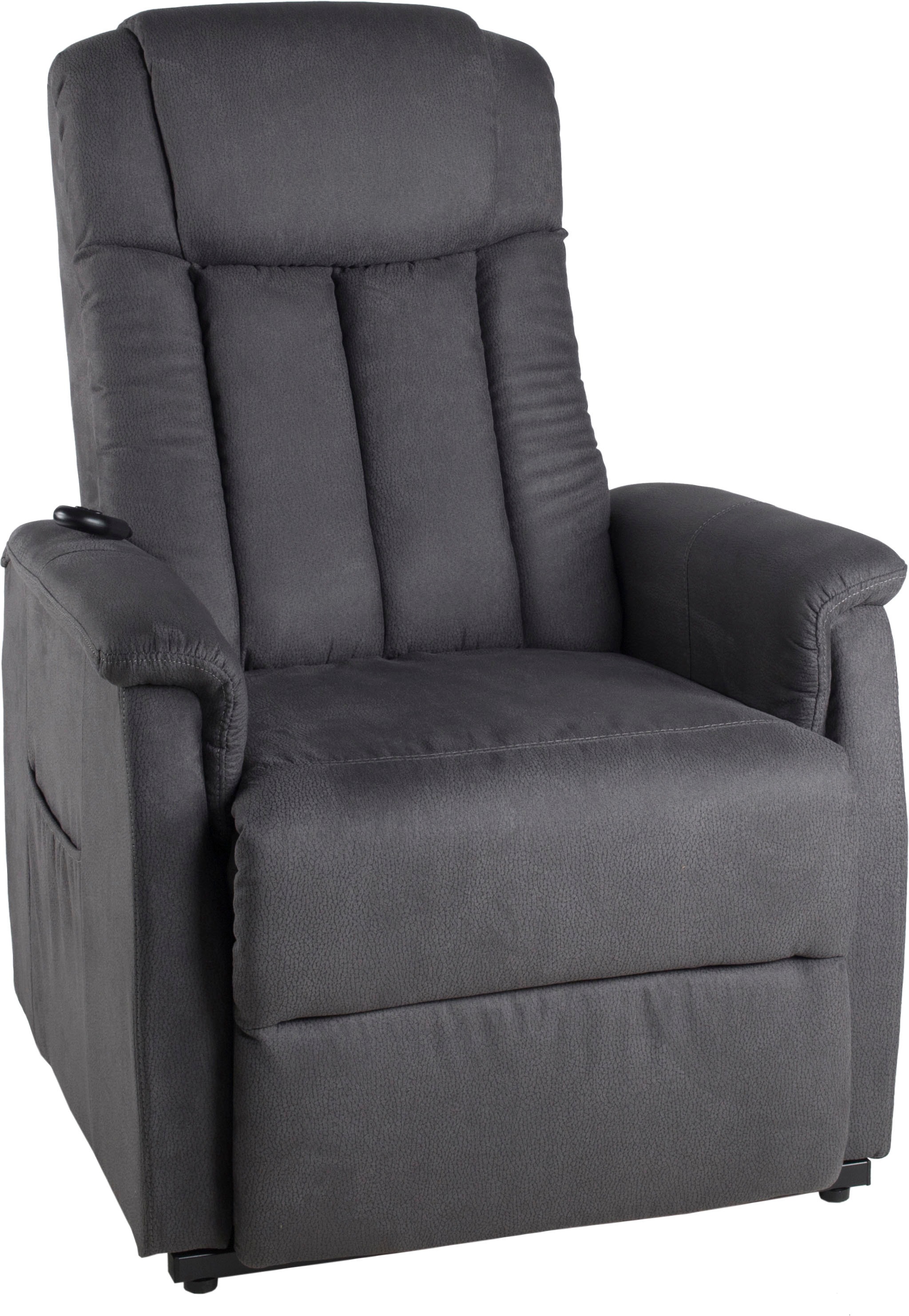 Duo Collection TV-Sessel »Delphi mit elektrischer Aufstehhilfe«, Relaxfunkt günstig online kaufen