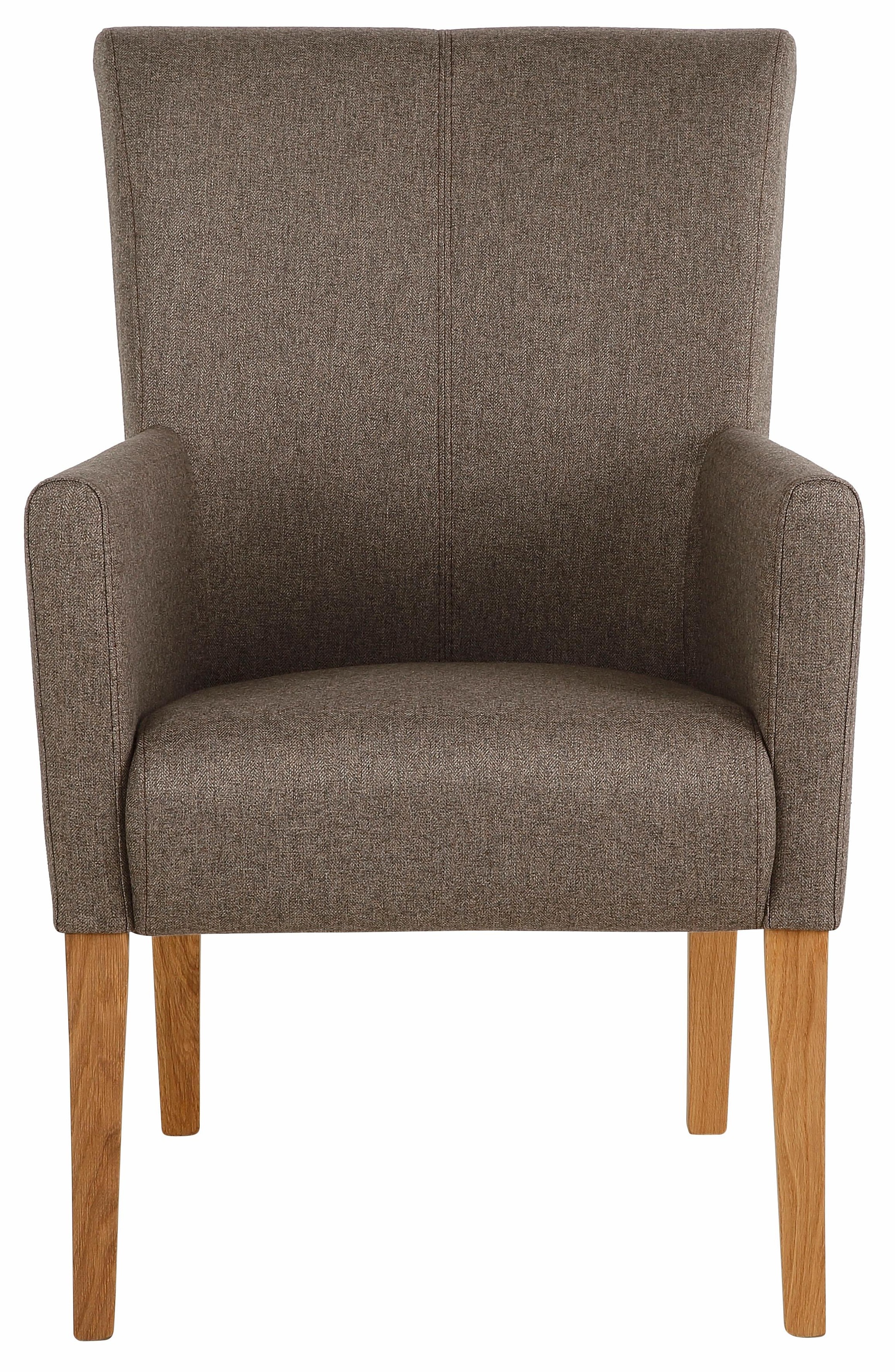 Home affaire Armlehnstuhl »King BESTSELLER!« () Esszimmerstuhl mit bequemer günstig online kaufen