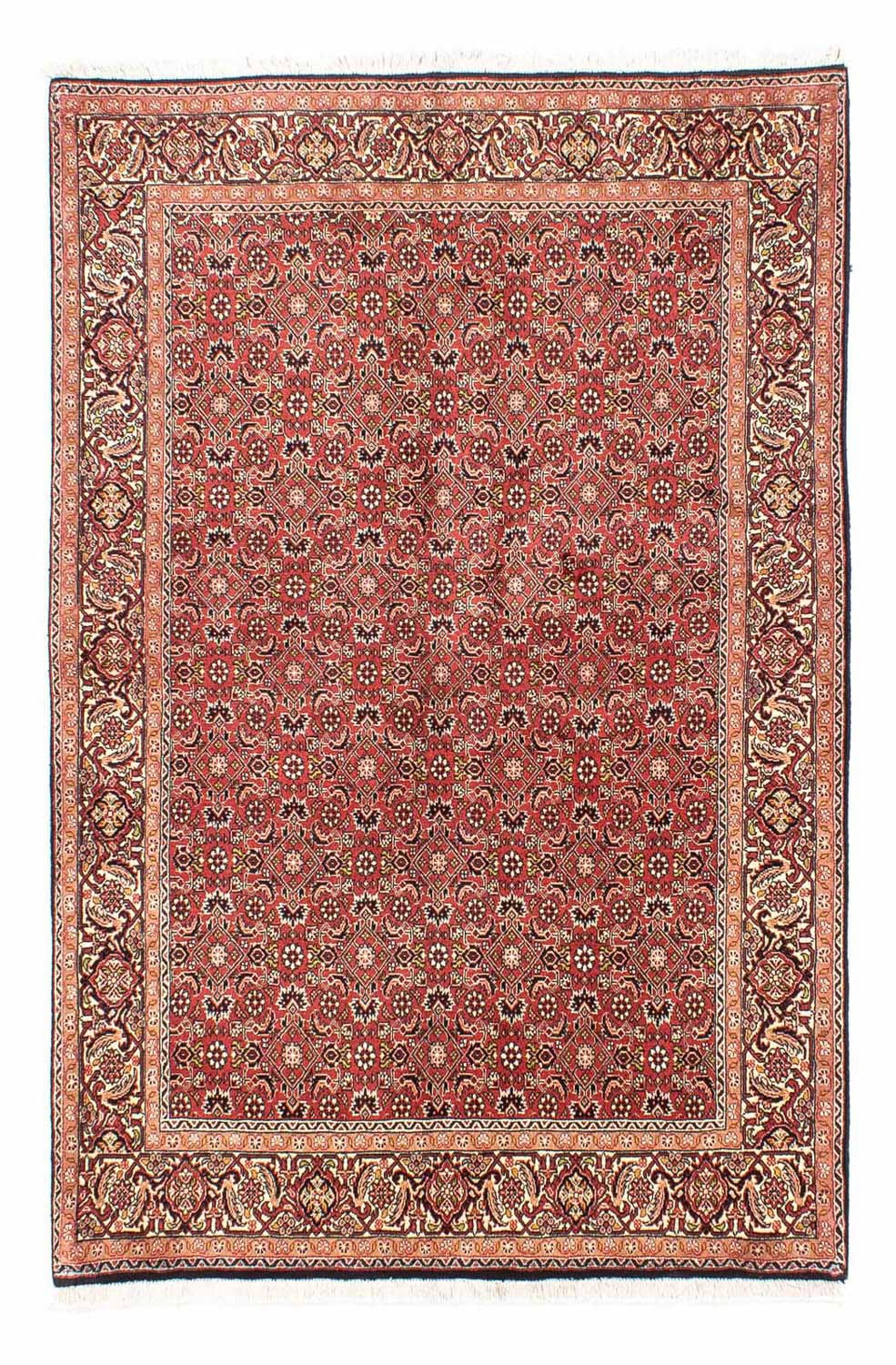 morgenland Orientteppich »Perser - Bidjar - 205 x 141 cm - dunkelrot«, rech günstig online kaufen