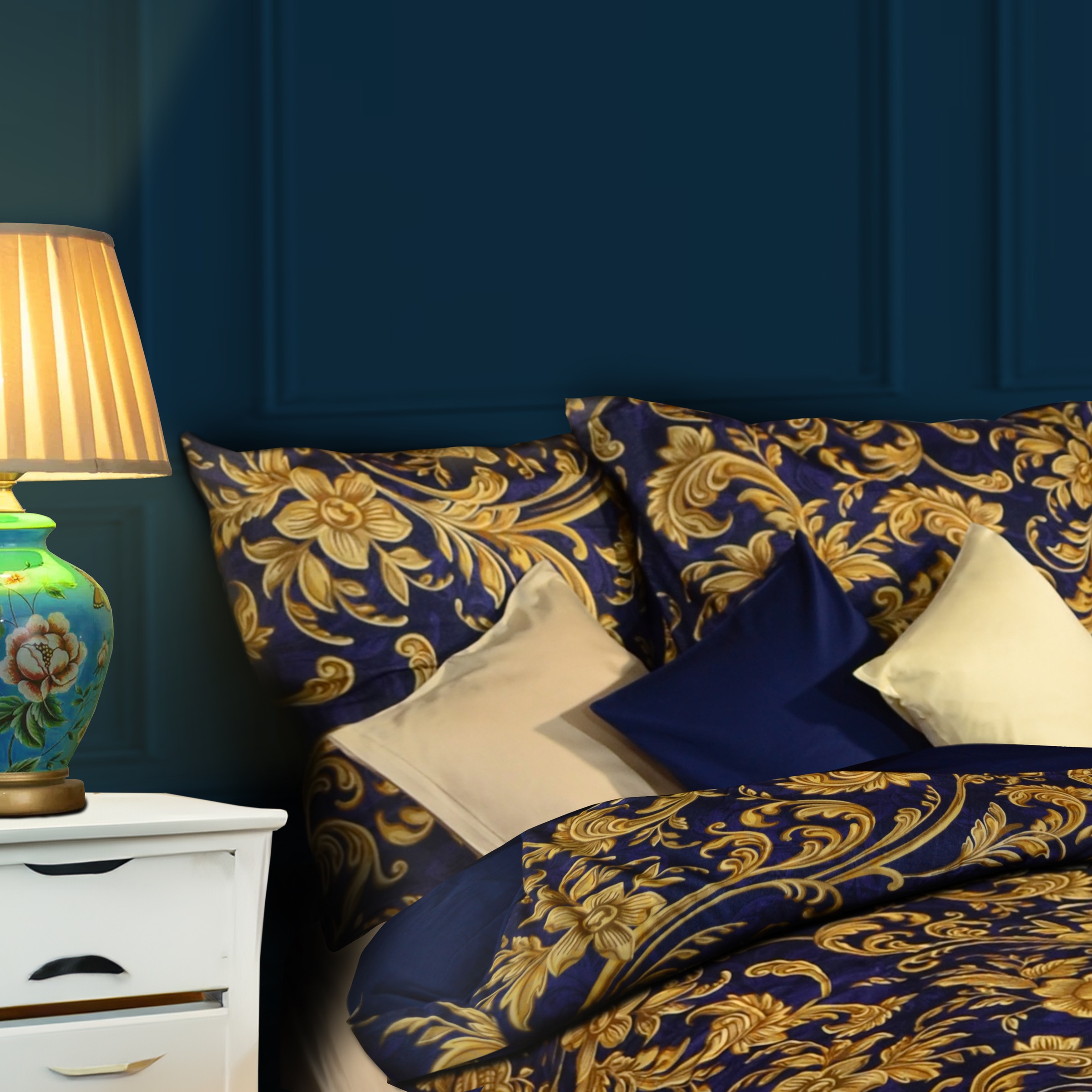 fleuresse Wendebettwäsche »Valencia« 2 Stk. tlg. kuschelweicher Flanell mit günstig online kaufen