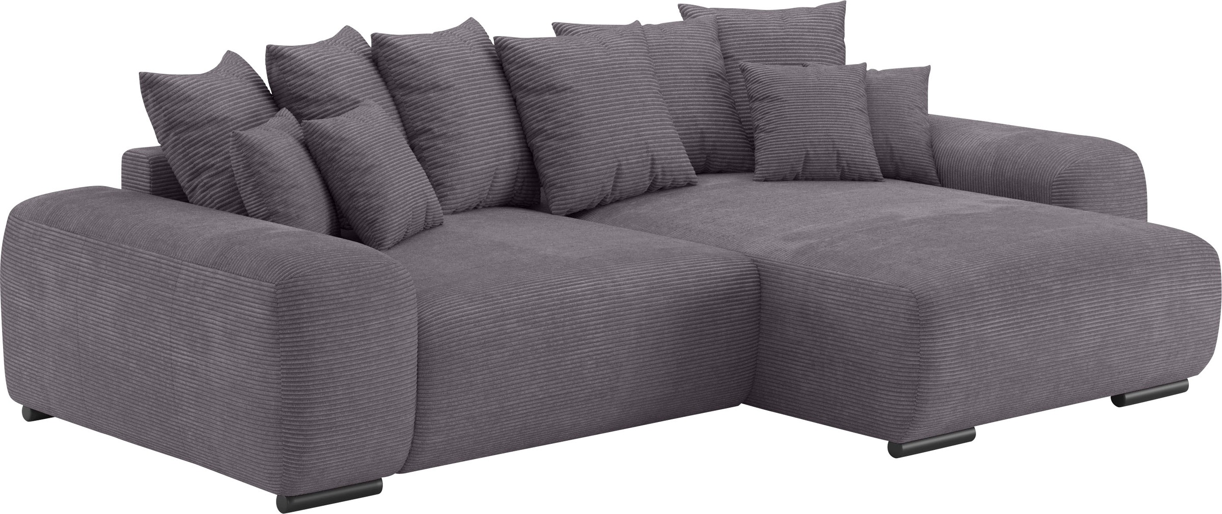 Mr. Couch Ecksofa »Sundance L-Form«, Dauerschläfer mit EasyBett-Schlaffunkt günstig online kaufen