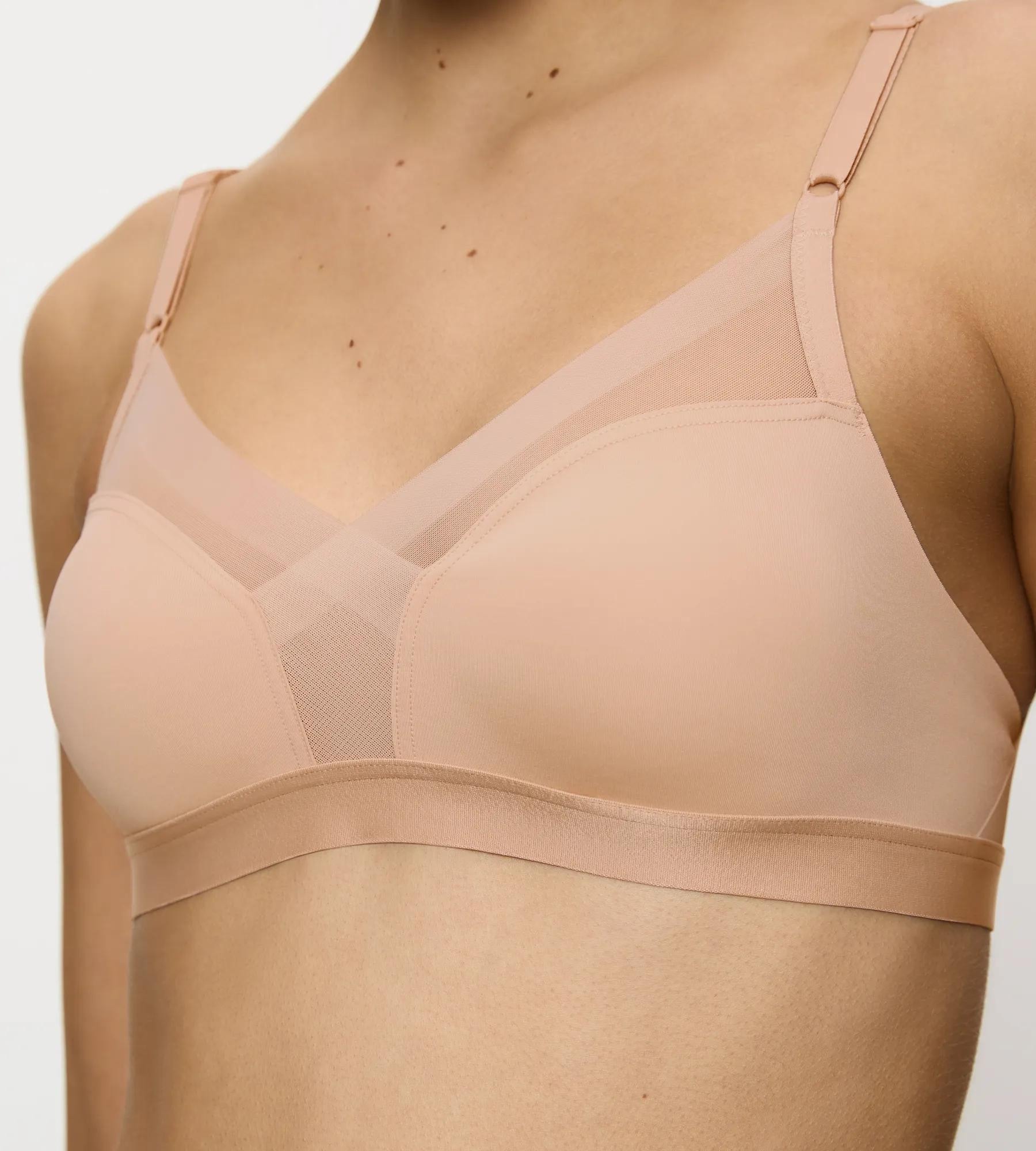 Triumph Bügelloser BH »Shape Smart« glättend, vorgeformte Cups, weich und leicht formend