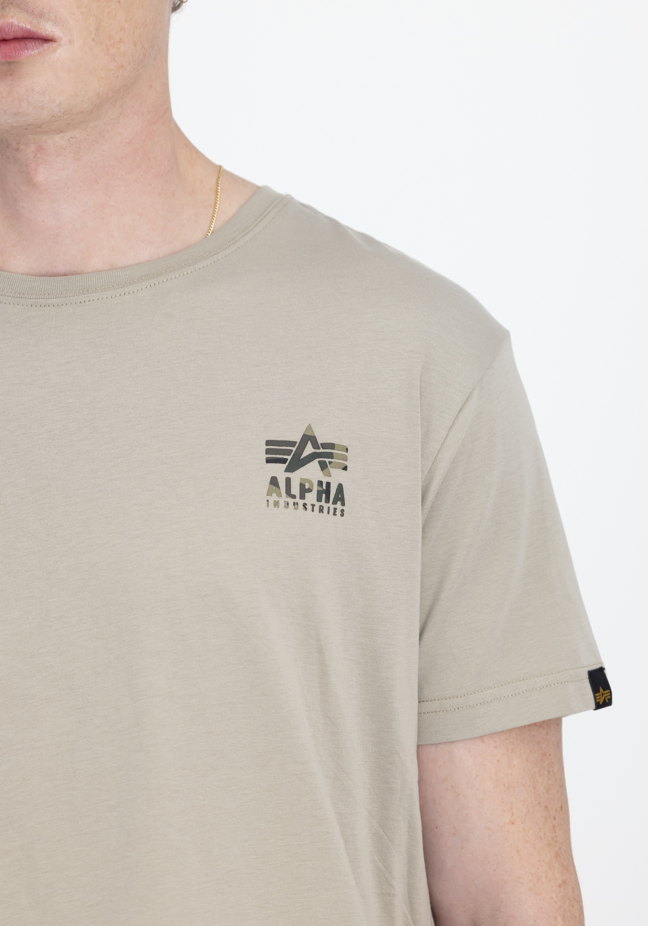 Alpha Industries T-Shirt »Alpha Industries Men - T-Shirts«