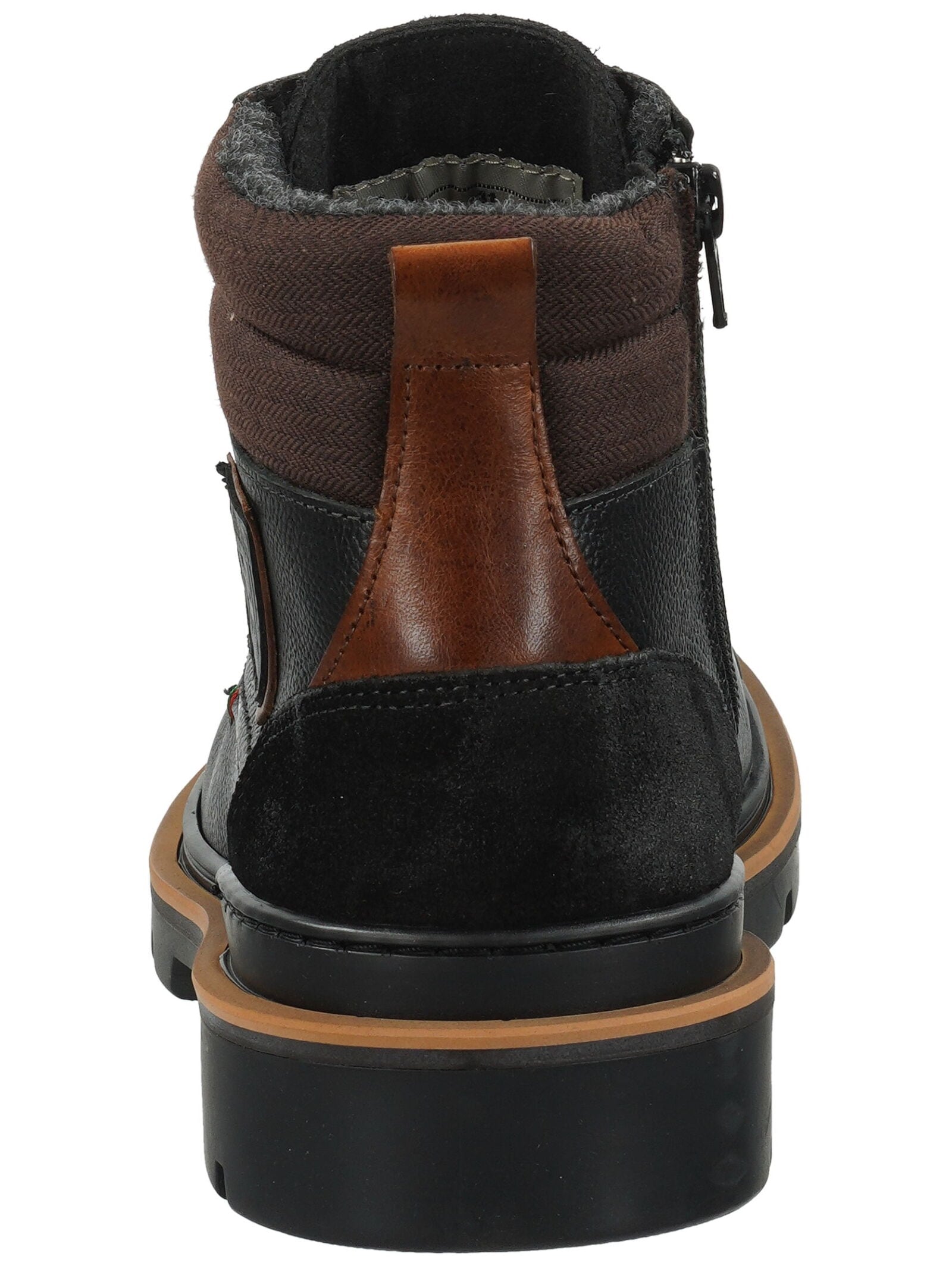 Pantofola d´Oro Schnürstiefelette »Pantofola d'Oro Stiefelette Leder«