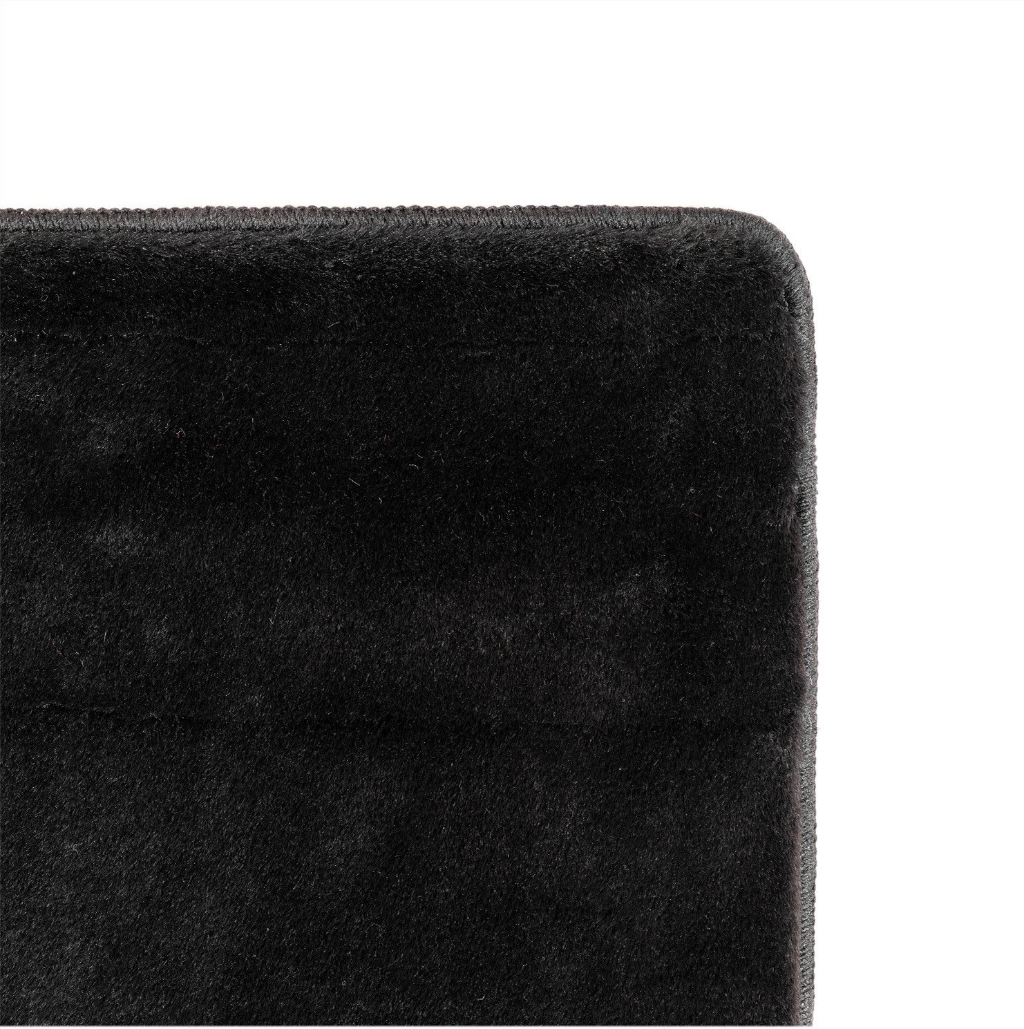 Ayyildiz Teppiche Teppich »JOY 1400«, rund, 11 mm Höhe, Kurzflor, Wohnzimmer