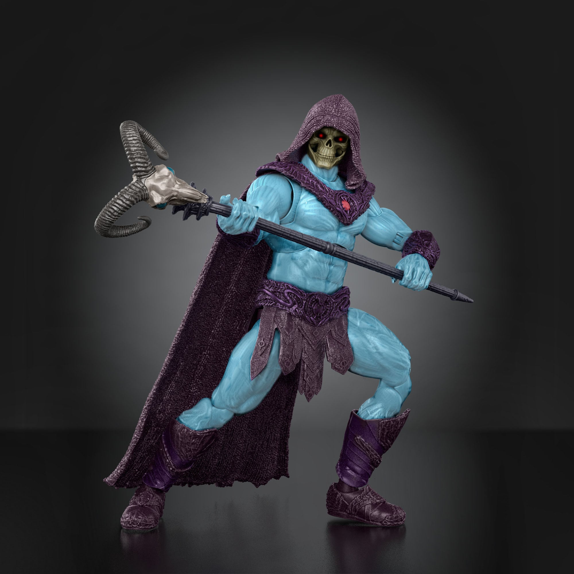 Mattel® Actionfigur »Masters of the Universe, Chronicles Skeletor«