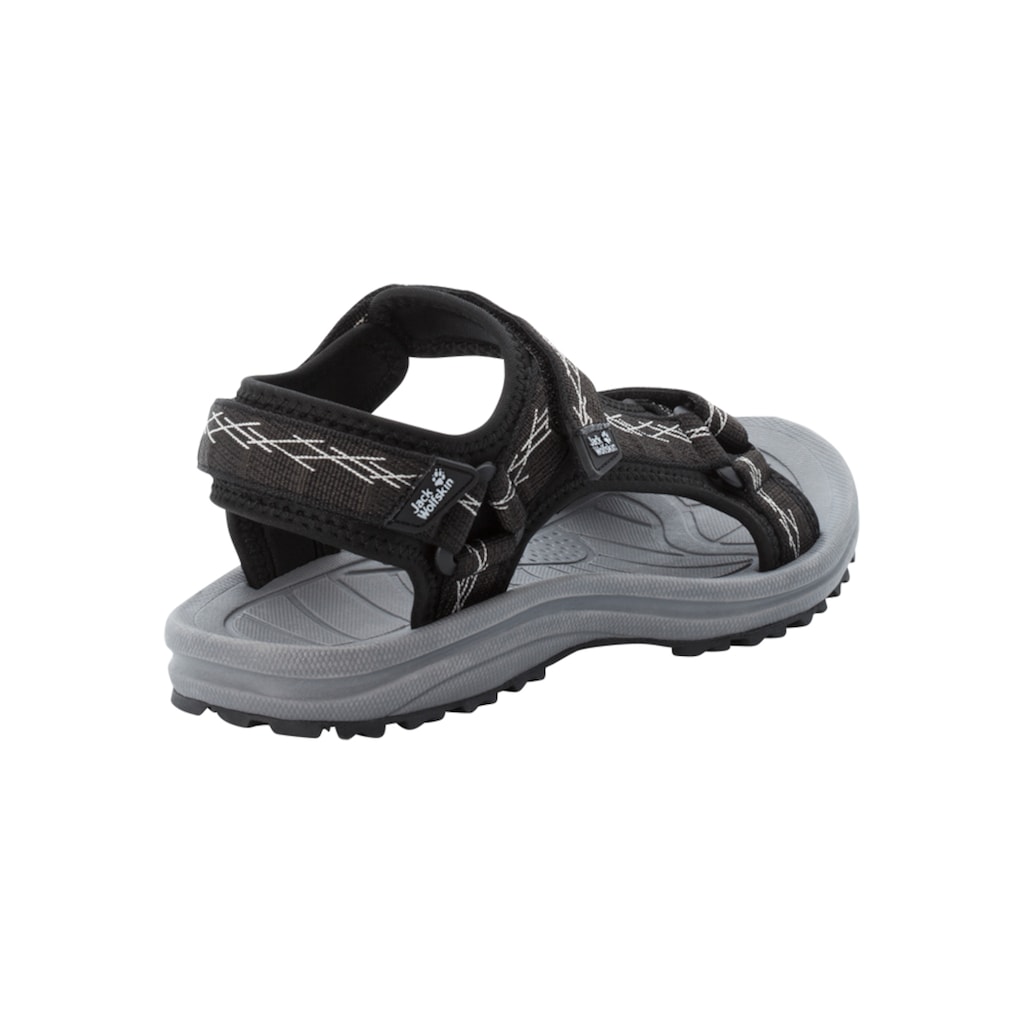 Jack Wolfskin Outdoorsandale »WAVE BREAKER W«