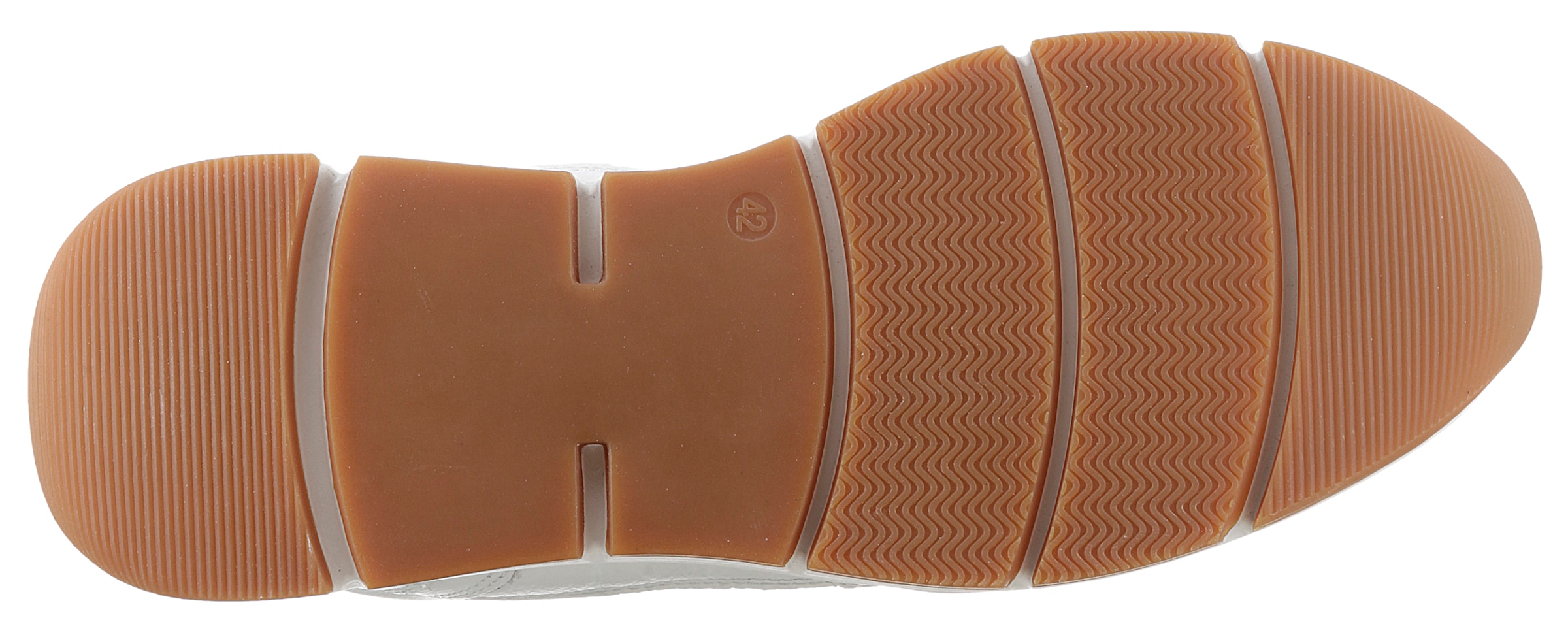s.Oliver Sneaker, mit Soft Foam-Innensohle, Freizeitschuh, Halbschuh, Schnürschuh