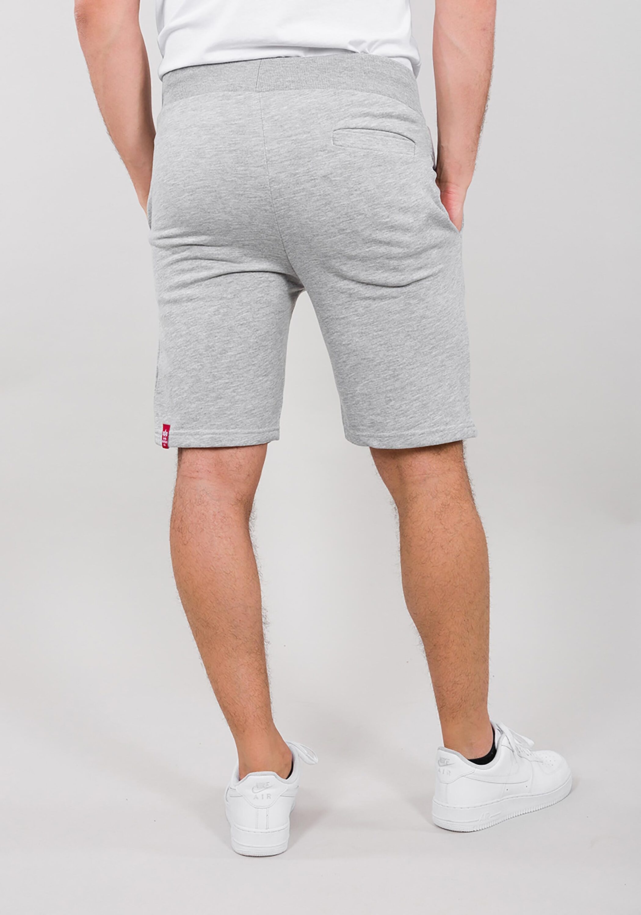 2. Bild von Alpha Industries Sweatshorts »Alpha Industries Men - Shorts Big Letters Short«