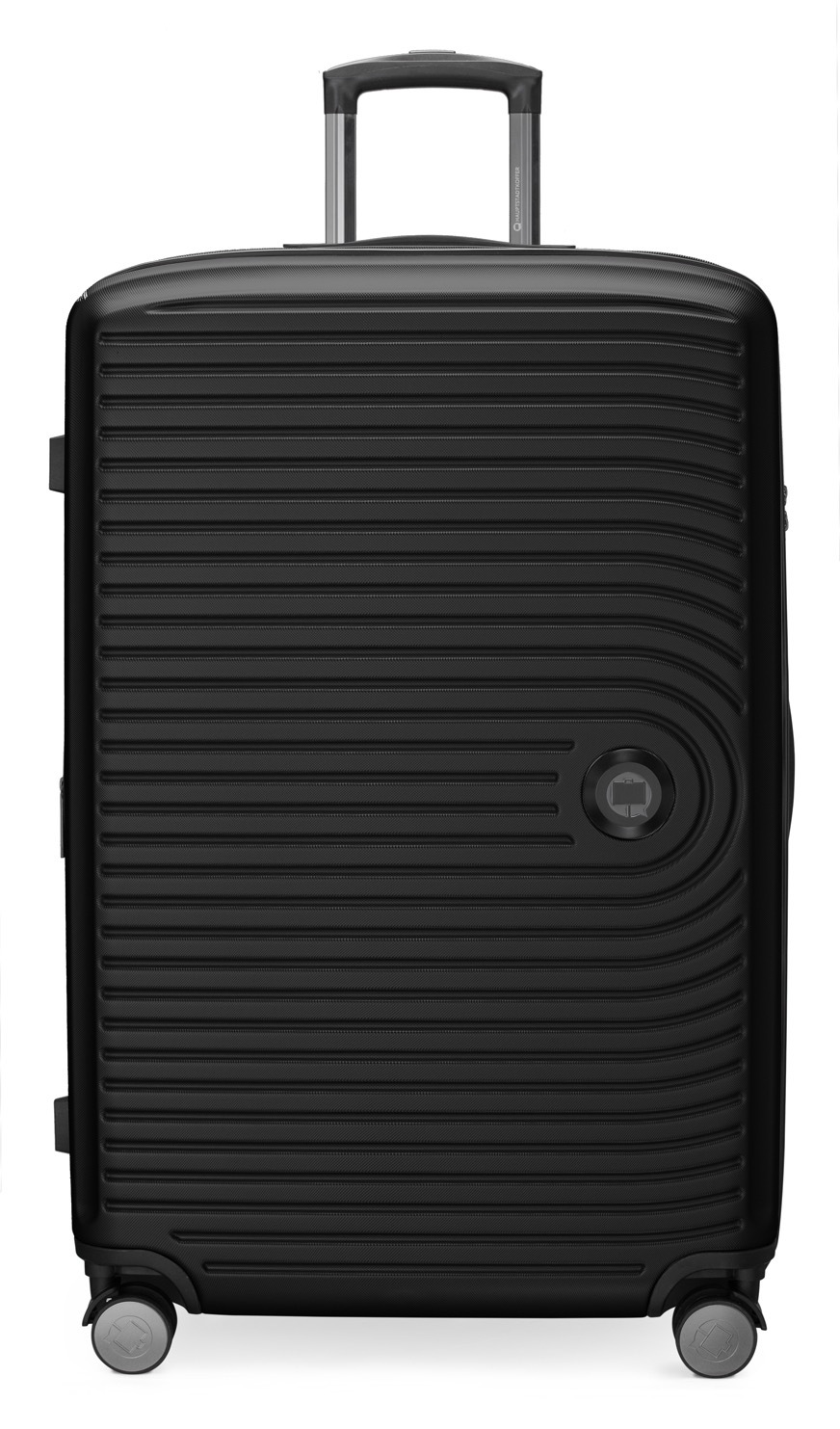 HAUPTSTADTKOFFER Hartschalen-Trolley »Mitte, verschiedene Größen und Farben« 102 l 4 Rollen Hartschalen-Koffer Reisegepäck TSA Schloss...