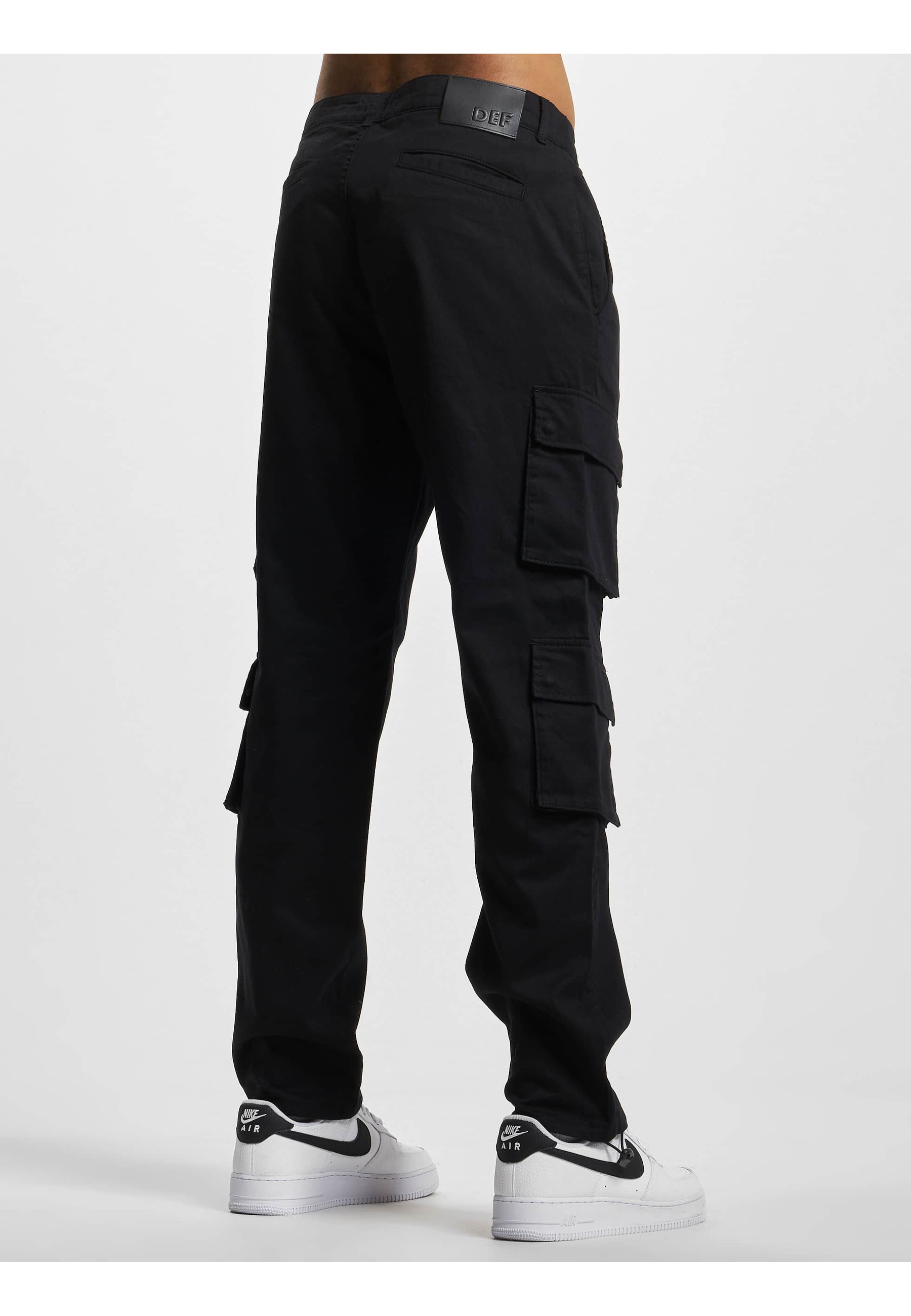 DEF Cargohose »DEF Herren DEF Cargopant«