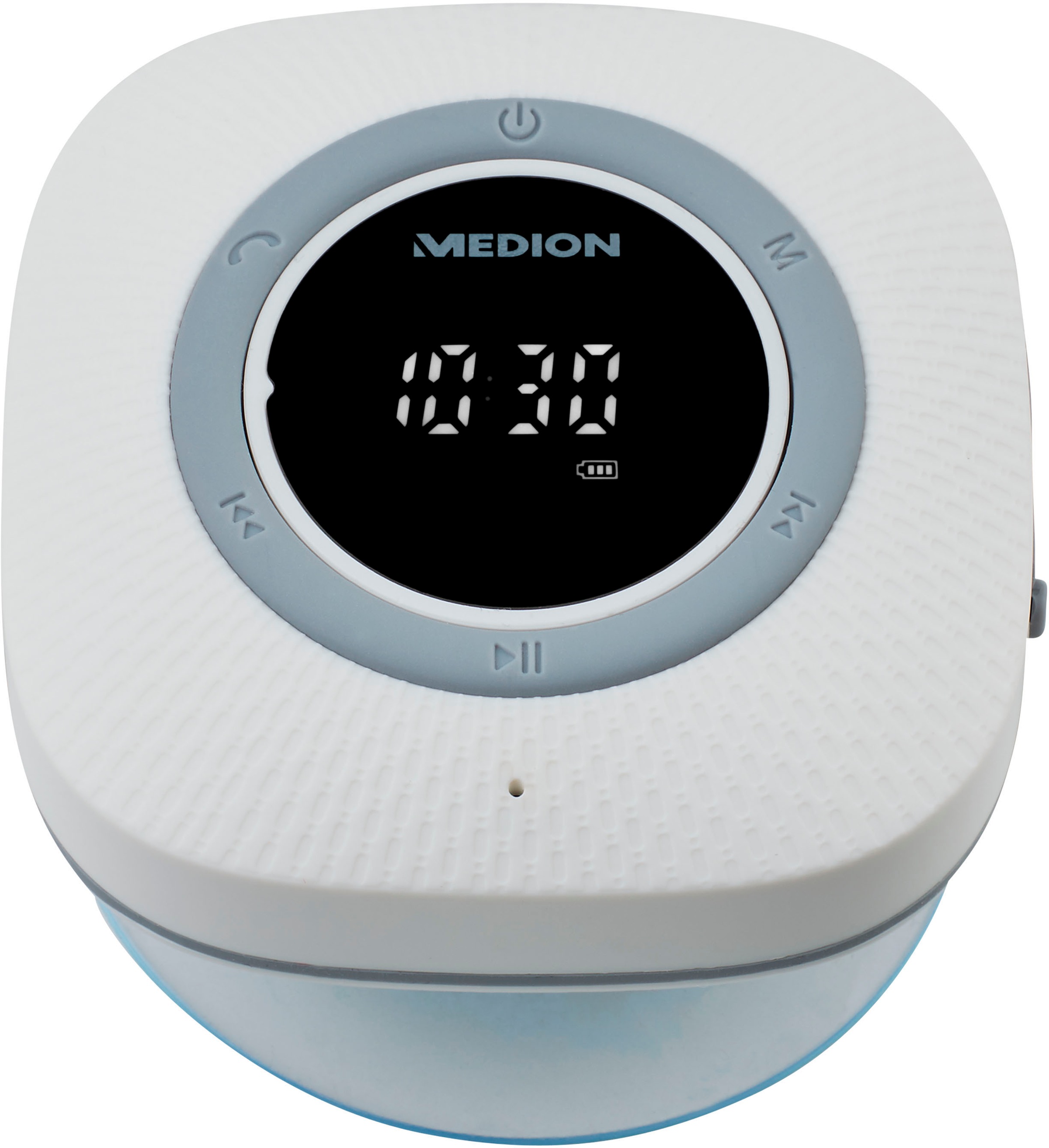 Medion® Digitalradio (DAB+) »LIFE® P66096 (MD 43881) Dusch-«, (Bluetooth UKW mit RDS 3 W)