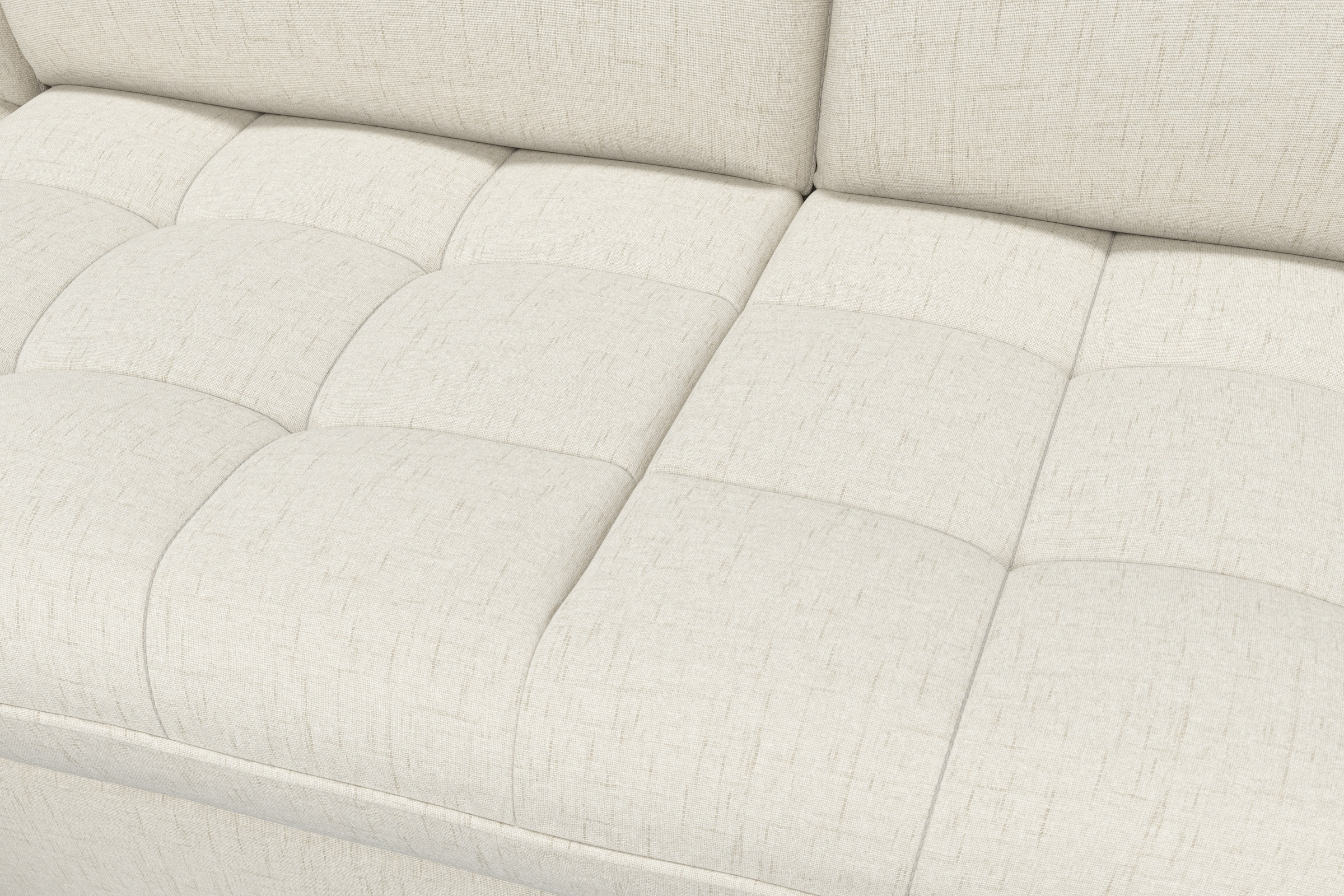 sit&more Ecksofa »Luxor L-Form«, wahlweise mit Bettfunktion, Bettkasten und Kopfteilverstellung