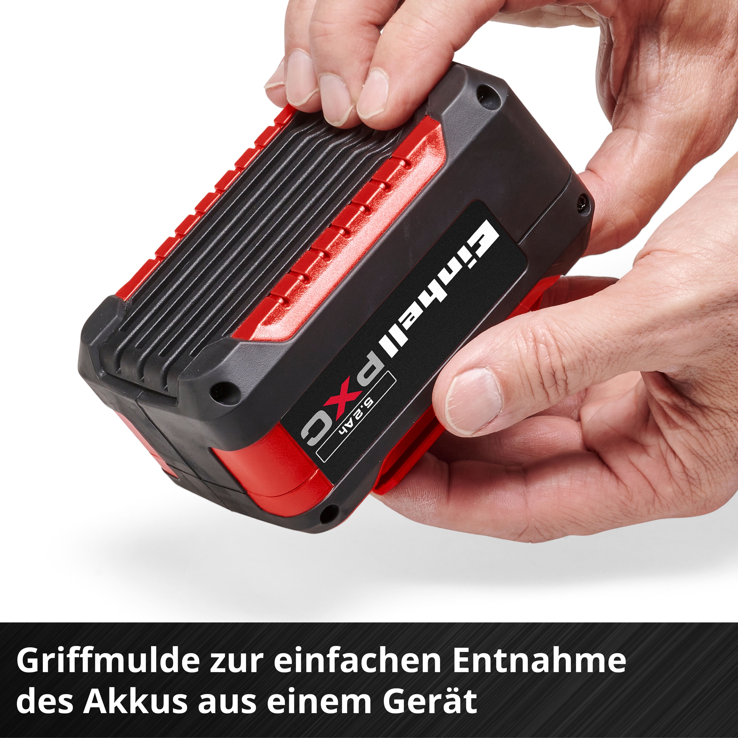 Einhell Akku Starter-Set »5,2 Ah PXC Starter-Kit«
