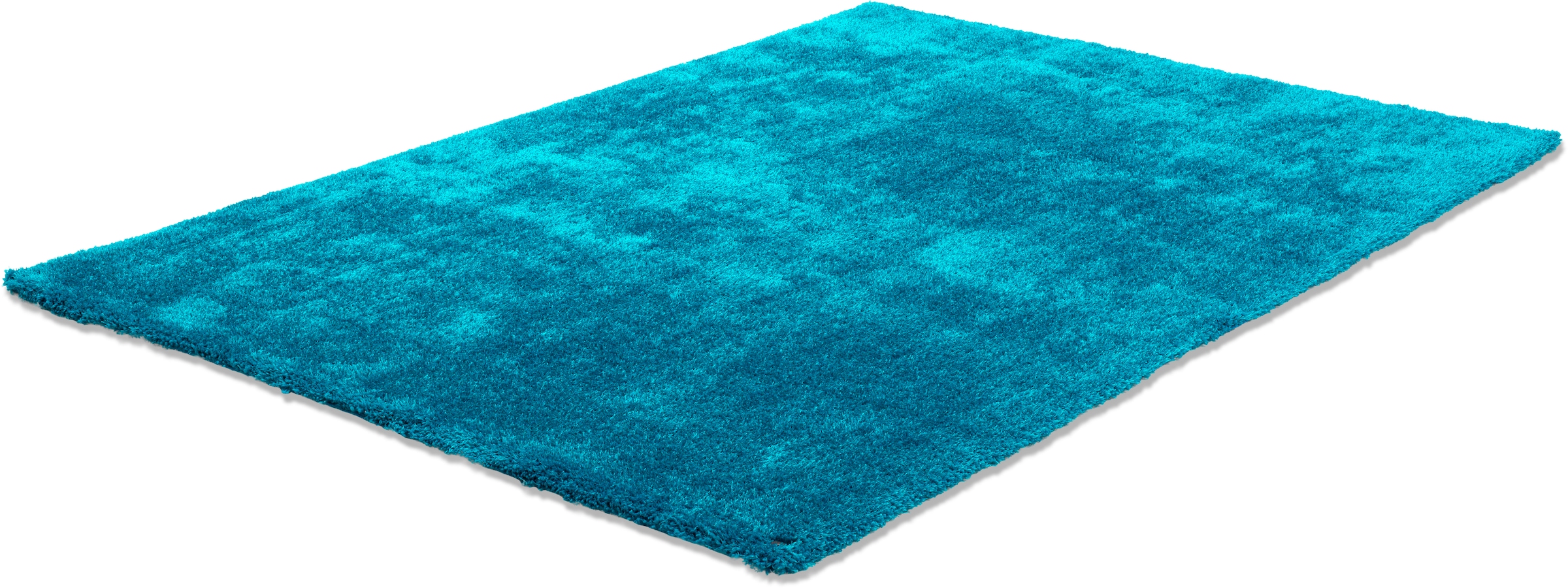 TOM TAILOR HOME Hochflor-Teppich »Soft«, rechteckig, 35 mm Höhe, handgetuft günstig online kaufen