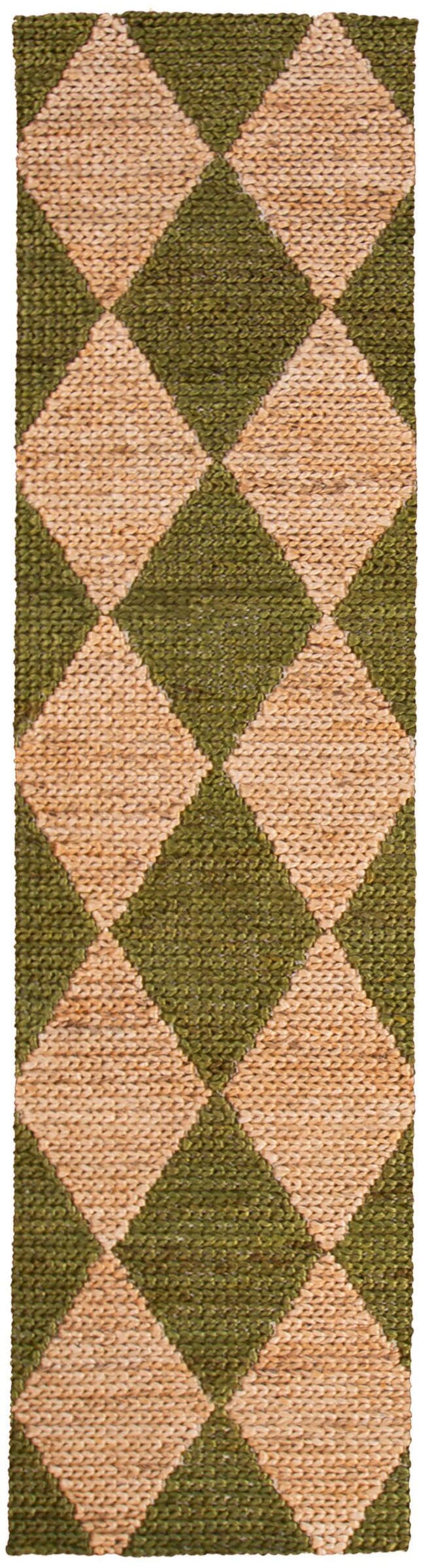 FLAIR RUGS Teppich »Effie Diamond«, rechteckig, 5 mm Höhe, handgeknüpft