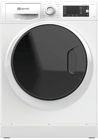 BAUKNECHT Waschmaschine, WM Elite 8A, 8 kg, 1400 U/min kaufen