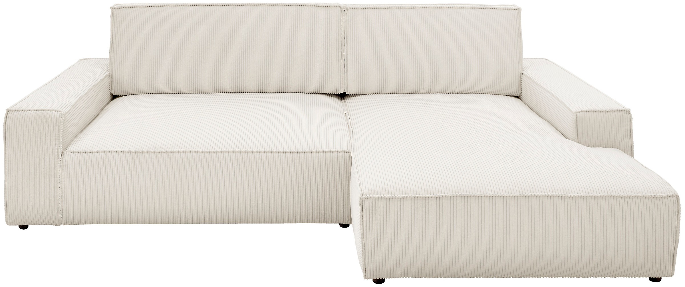 Home affaire Ecksofa »NEU: SHERWOODL XXL 284, Big-Sofa L-Form, tiefe Sitzfl günstig online kaufen