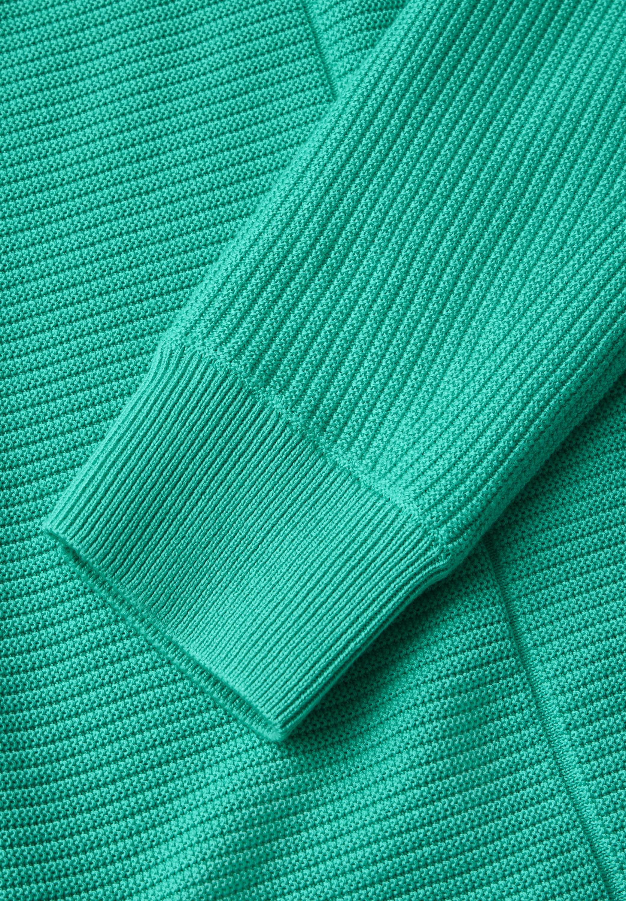 Cecil Rollkragenpullover, mit Rollkragen
