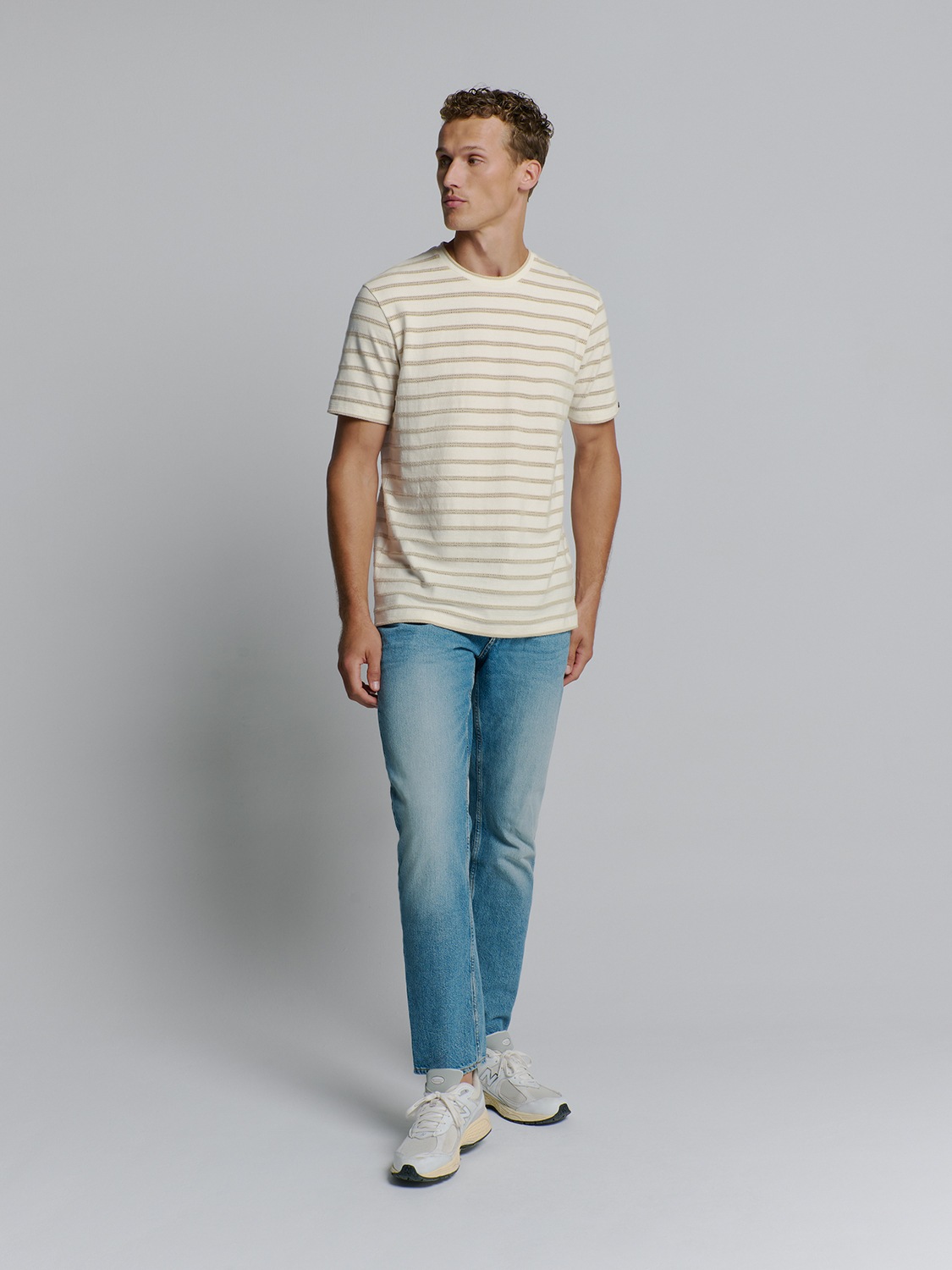 NO EXCESS T-Shirt »No Excess Crewneck T-Shirt«