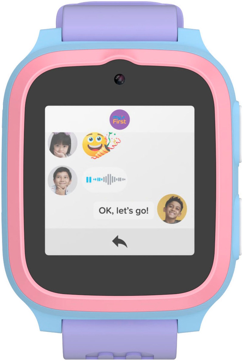 myFirst Smartwatch »Fone S3+« (3,56 cm / 1,4 ″) FoneOS