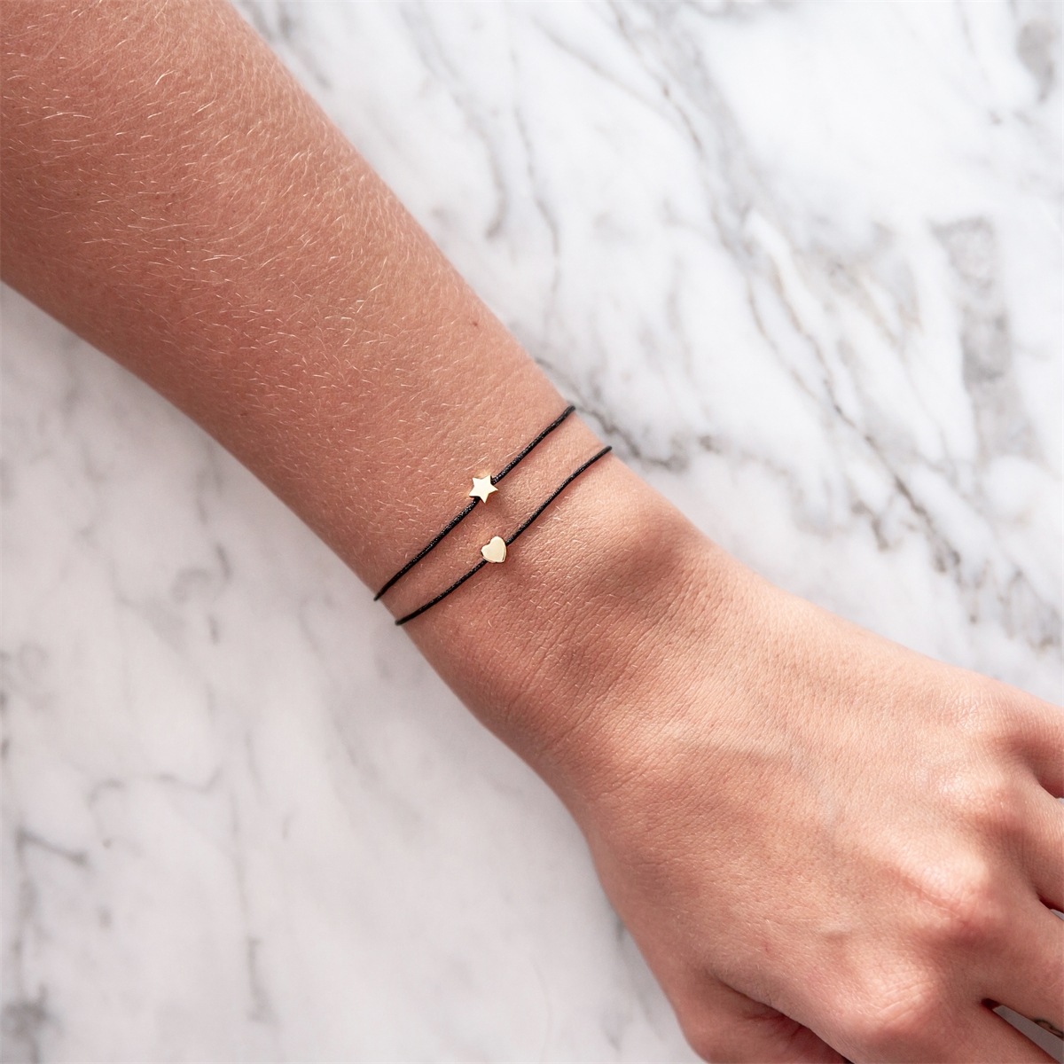 Glanzstücke München Armband »A1252«, (1 tlg.), aus Sterling Silber
