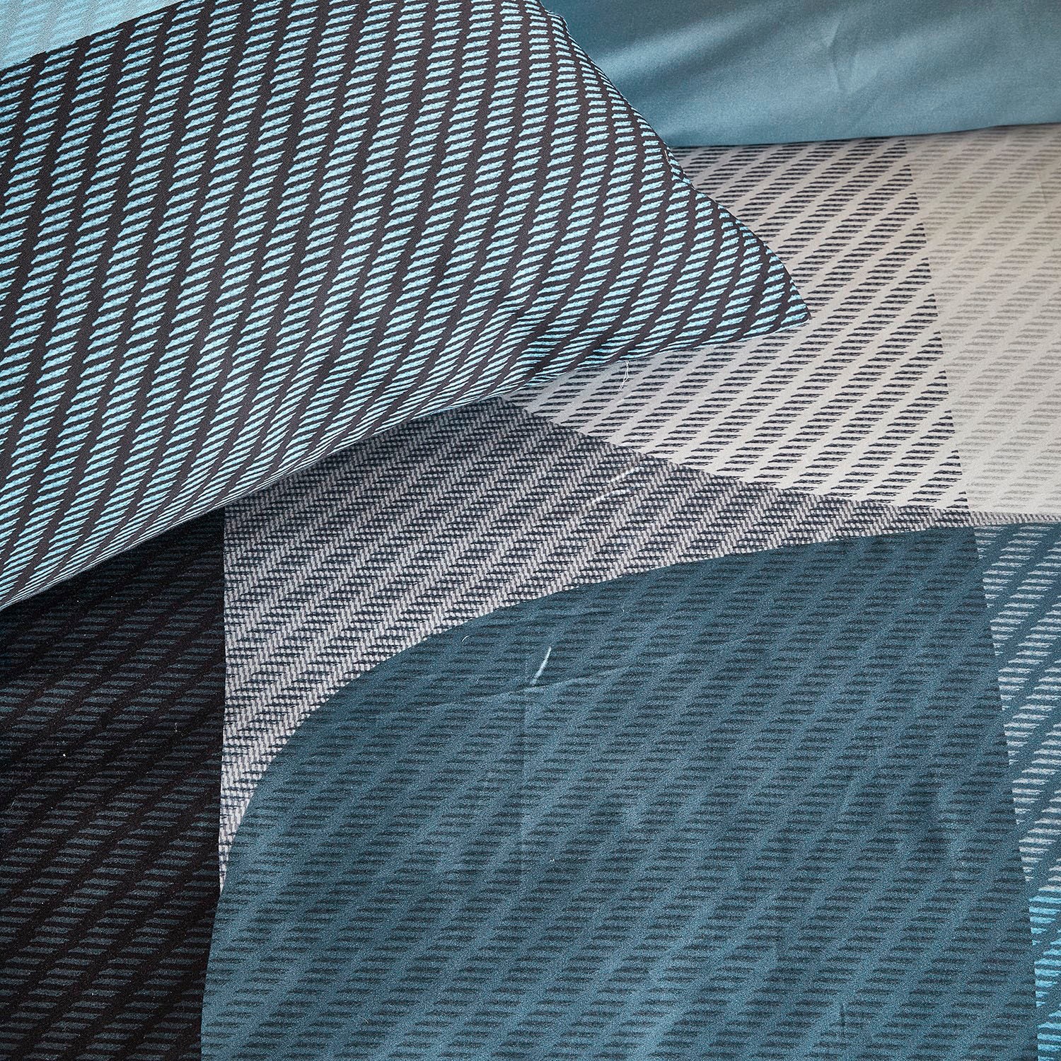 damai Bettwäsche »Moore«, elegante Farbkombinationen