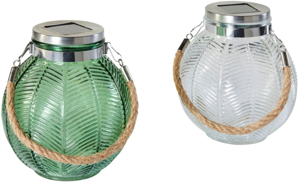 Schneider Außen-Tischleuchte »Tropical«, 2-tlg. kaufen