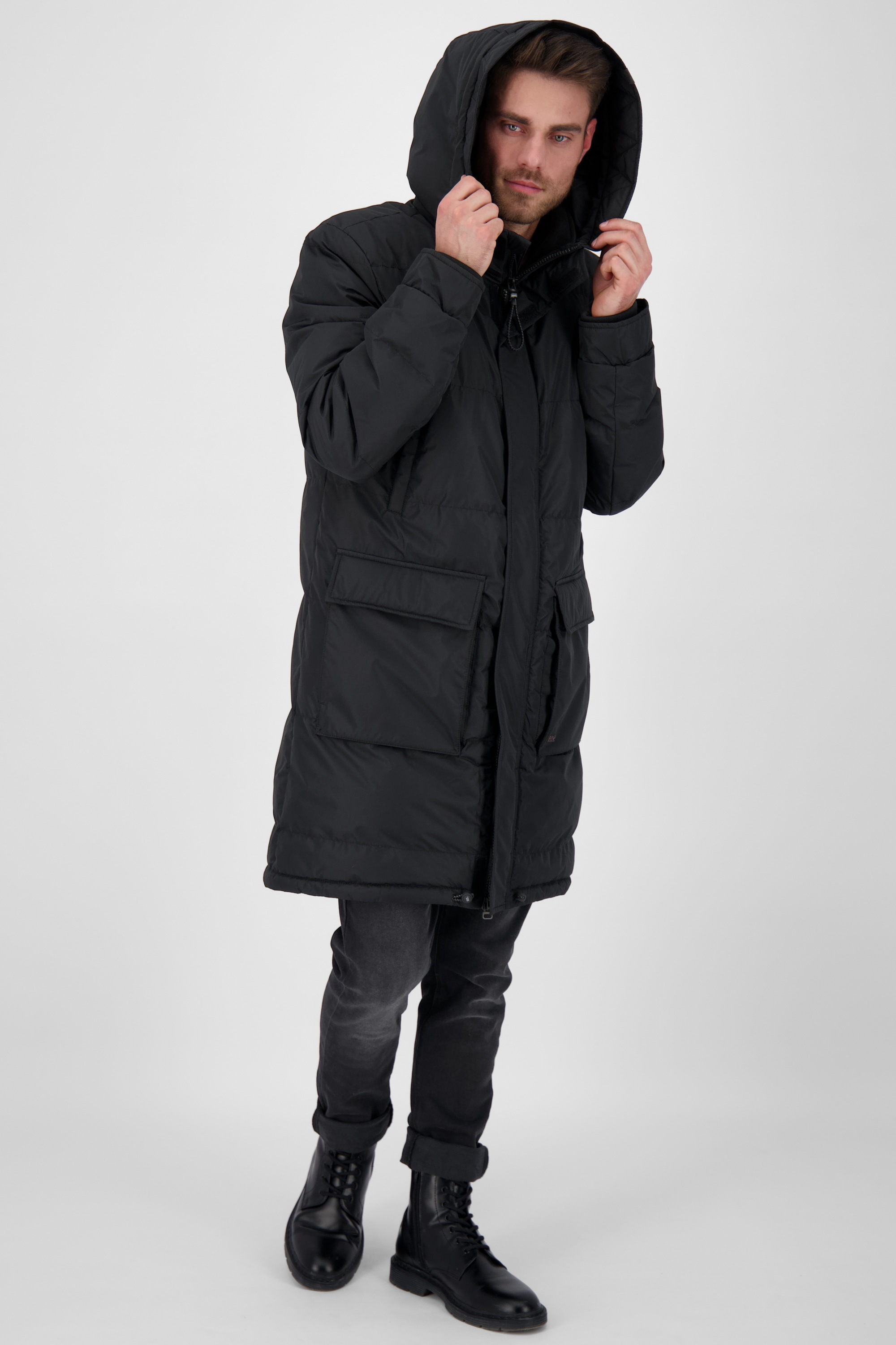 Alife & Kickin Winterjacke »Herren BlakeAK A«