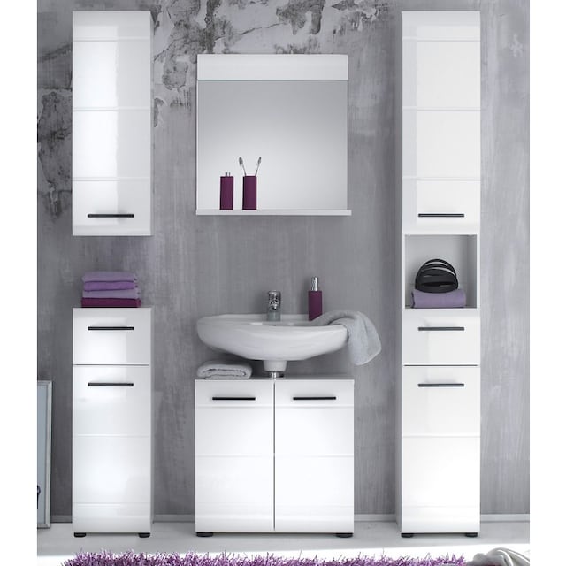 INOSIGN Badspiegel »Sovana«, Breite 60 cm, mit praktischer Ablagefläche auf  Raten kaufen