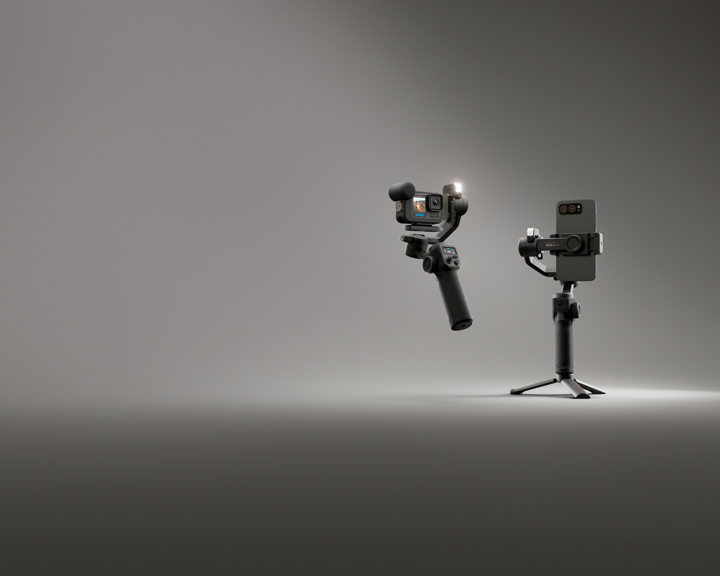 GoPro Gimbal »Fluid Pro KI«