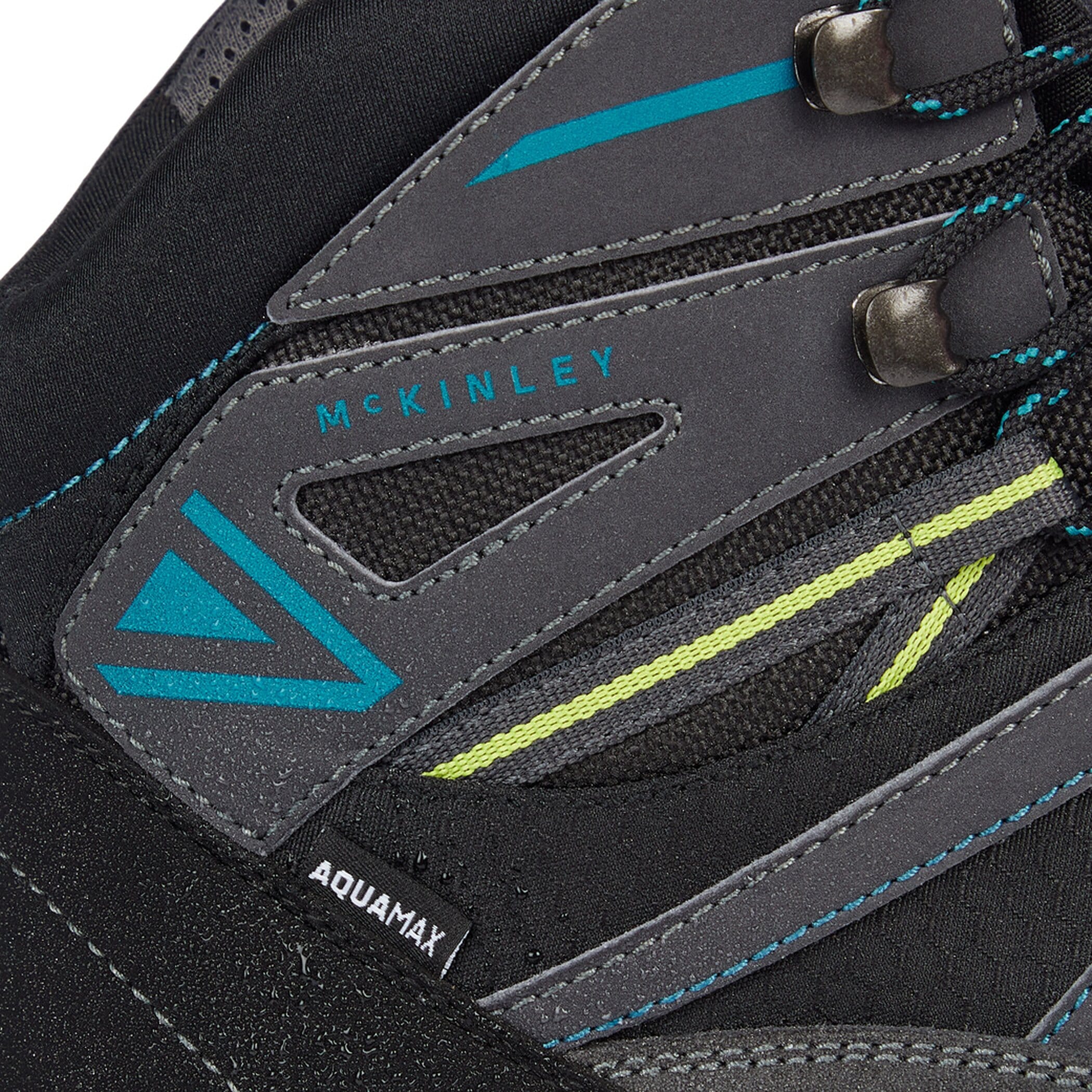 McKINLEY Outdoorschuh »Vulcanus MID AQX M«  wasserdichter Wanderschuh, Trekkingschuh, Hikingschuh