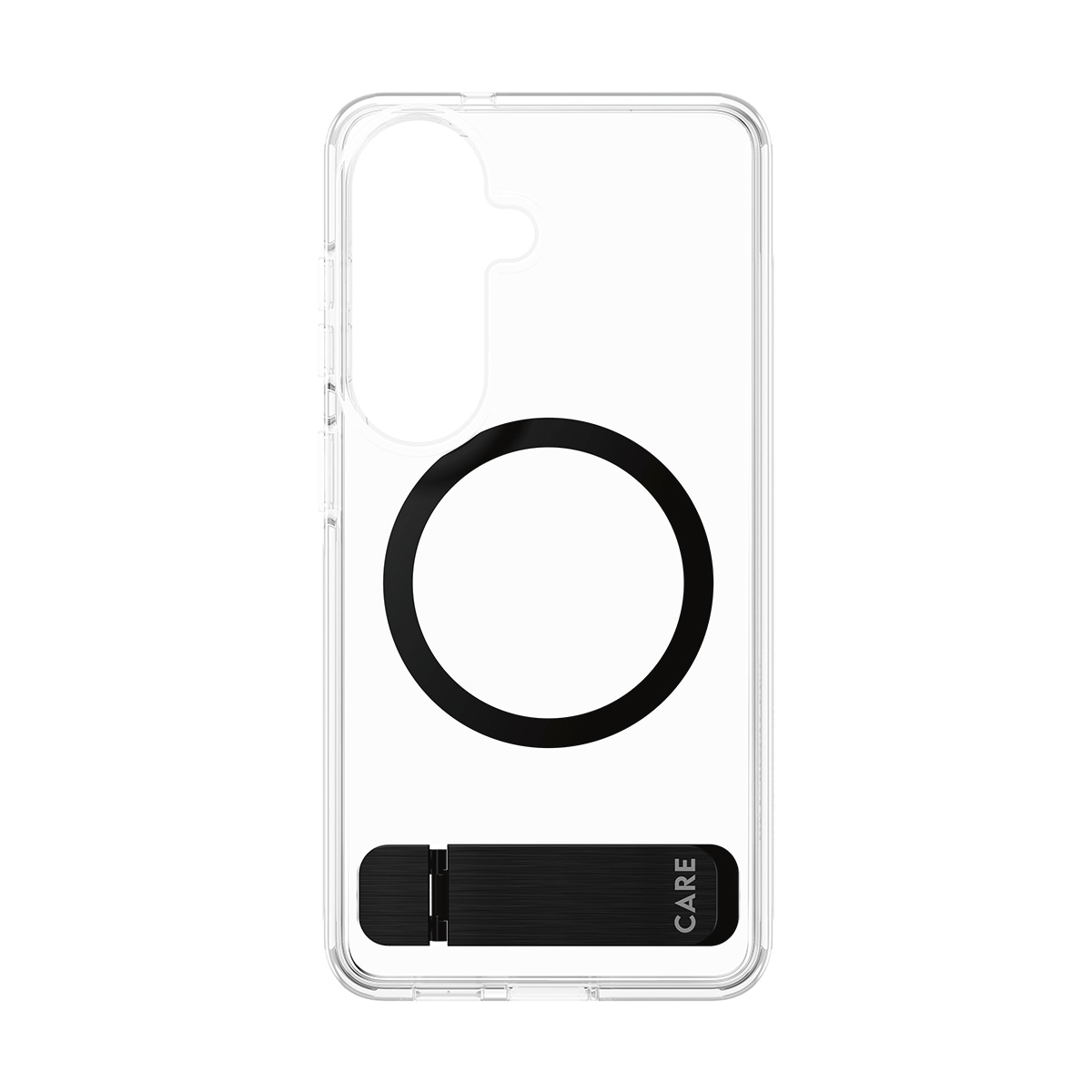 CARE by PanzerGlass Handyhülle »Urban Explorer Case mit Kickstand/Qi für Samsung Galaxy S26« Samsung Galaxy S26 Backcover, Schutzhülle, Handyschutzhülle, Case, Schutzcase, stoßfest