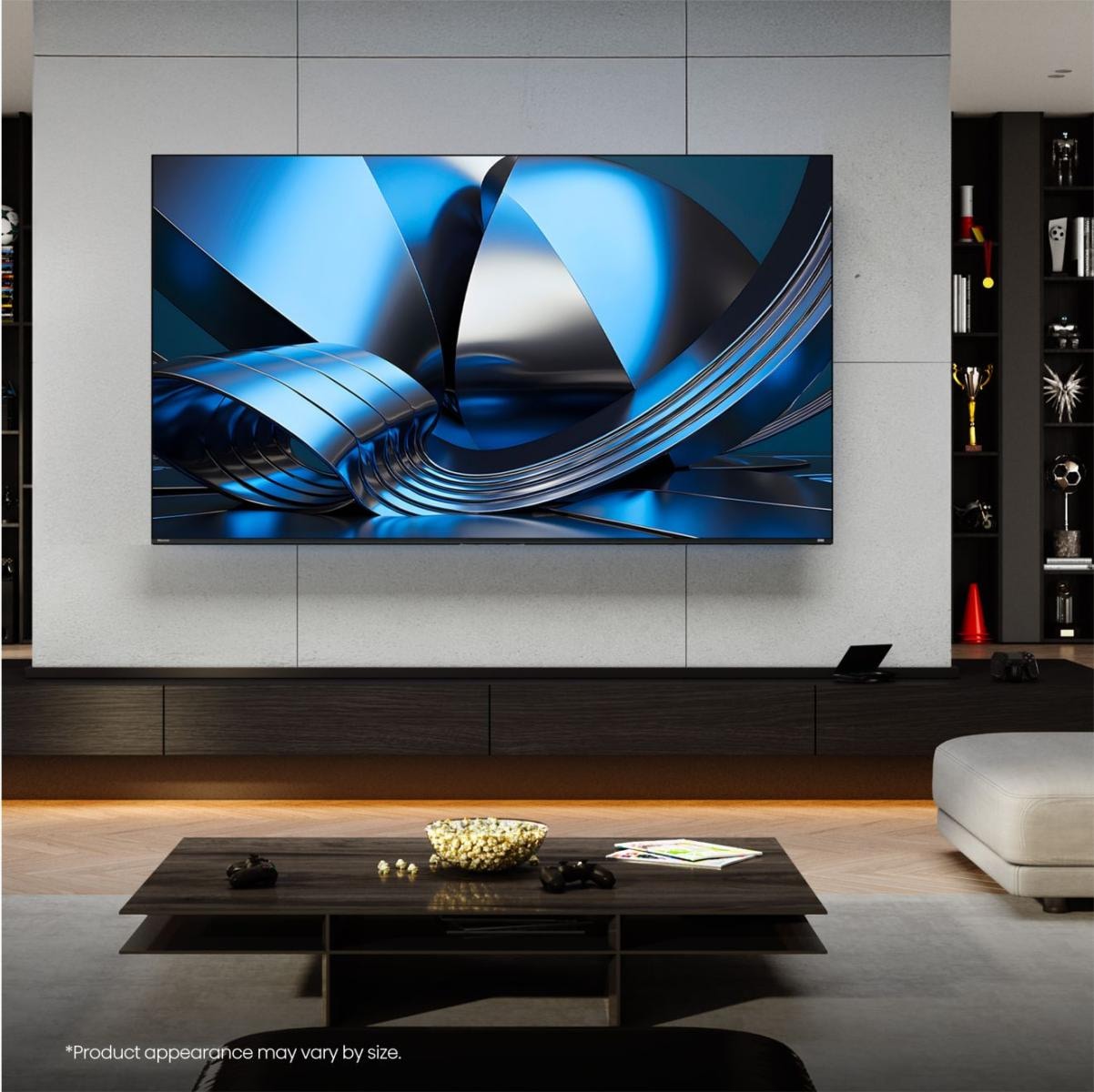 Hisense QLED-Fernseher »65U7DSE« 164 cm/65 ″ Smart-TV