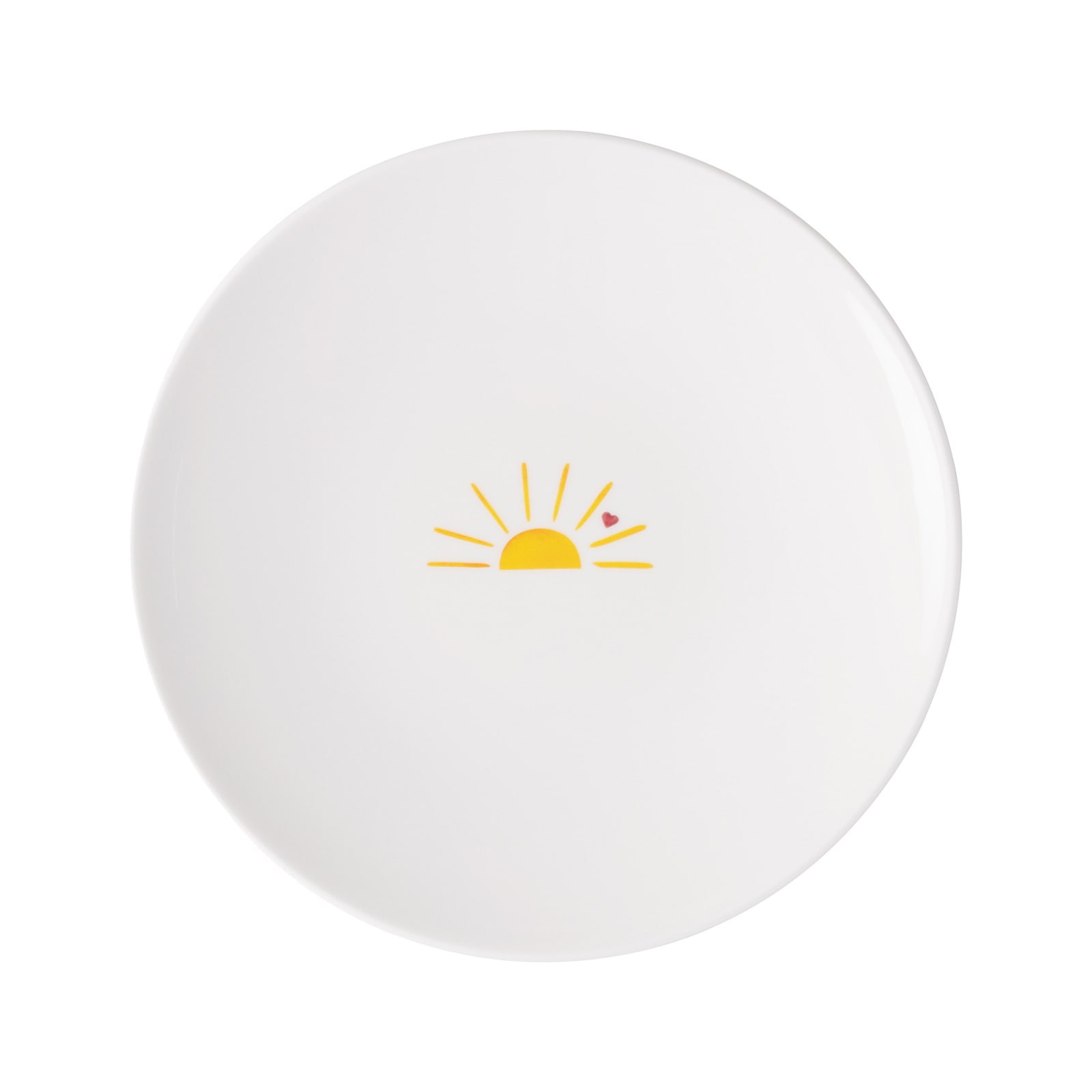 Villeroy & Boch Frühstücksteller »Frühstücksteller Hello Sunshine With Love günstig online kaufen