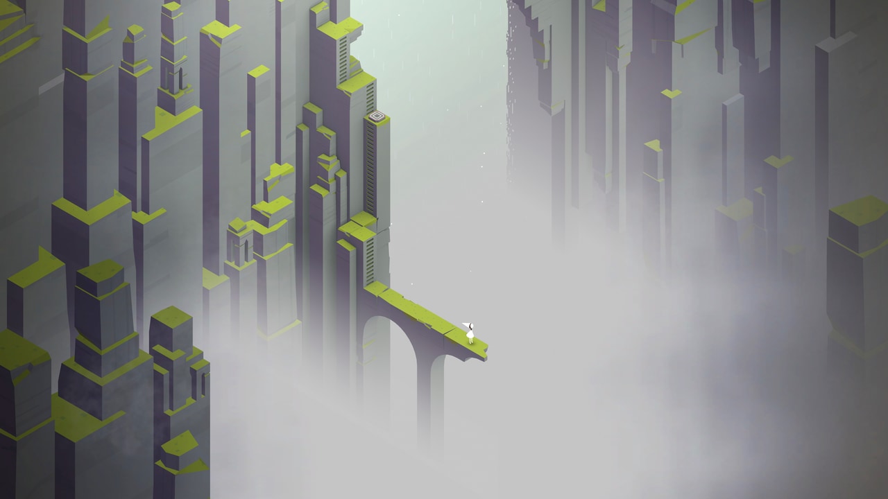 iam8bit Spielesoftware »Monument Valley: The Trilogy« PlayStation 5