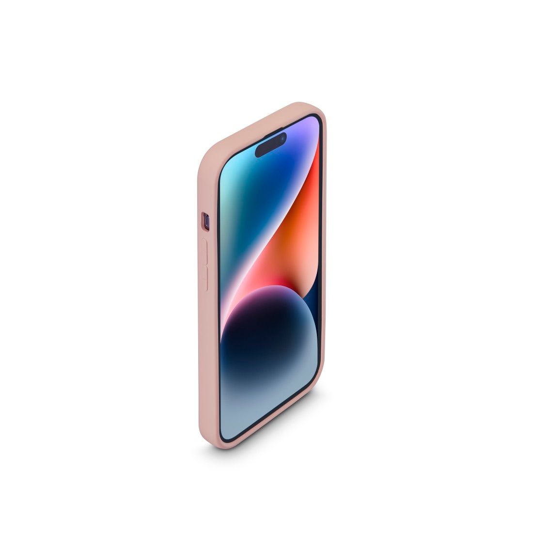 Hama Smartphone-Hülle »Handyhülle MagCase für Apple iPhone 15, Wireless Charging, flexibel«, iPhone 15
