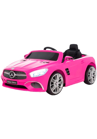 Elektro-Kinderauto »Ride-on Mercedes-Benz SL 400«, ab 3 Jahren, bis 25 kg