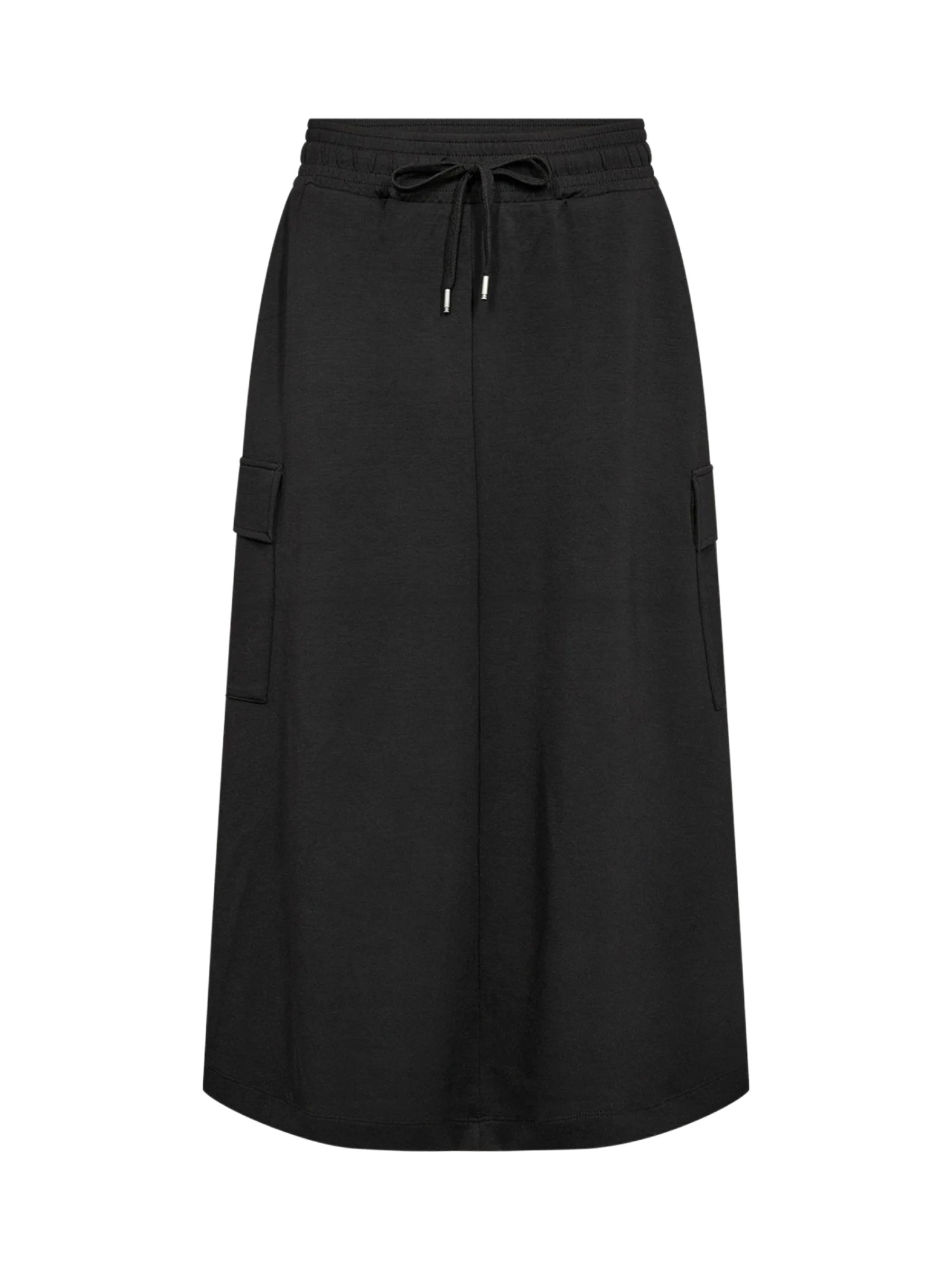SOYACONCEPT Midirock »Soya Concept Skirt SC-BANU 233« 9999 BLACK XXL XXL Elegante und feminine Schnitte, die die Silhouette betonen