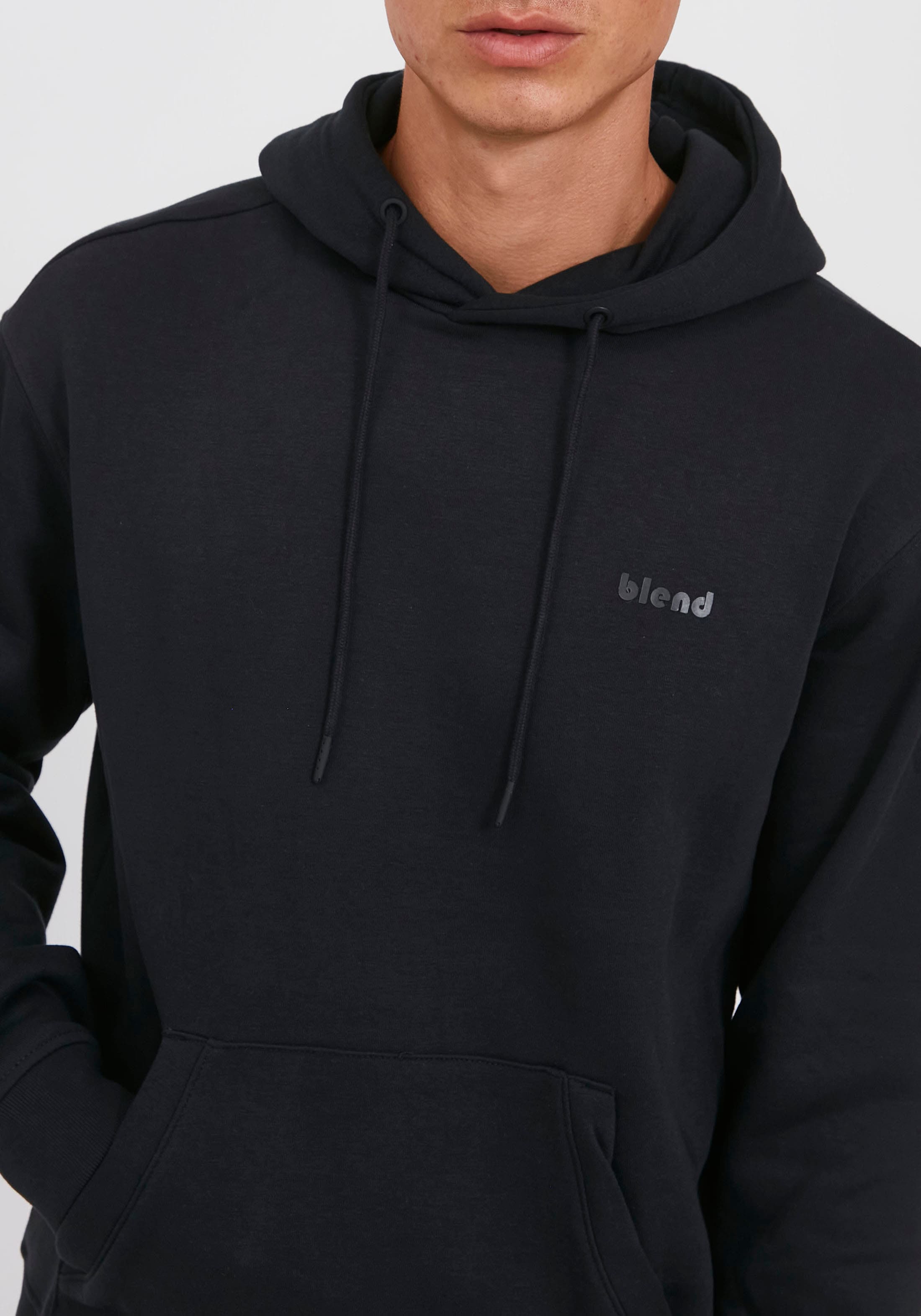 Blend Kapuzensweatshirt »BHDownton Hood sweatshirt«