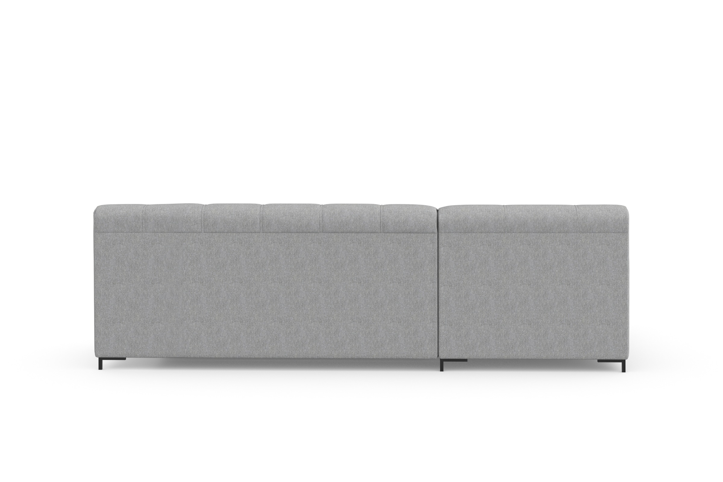 INOSIGN Ecksofa »Balme L-Form«, Inkl. Zierkissen, wahlweise mit Bettfunktion