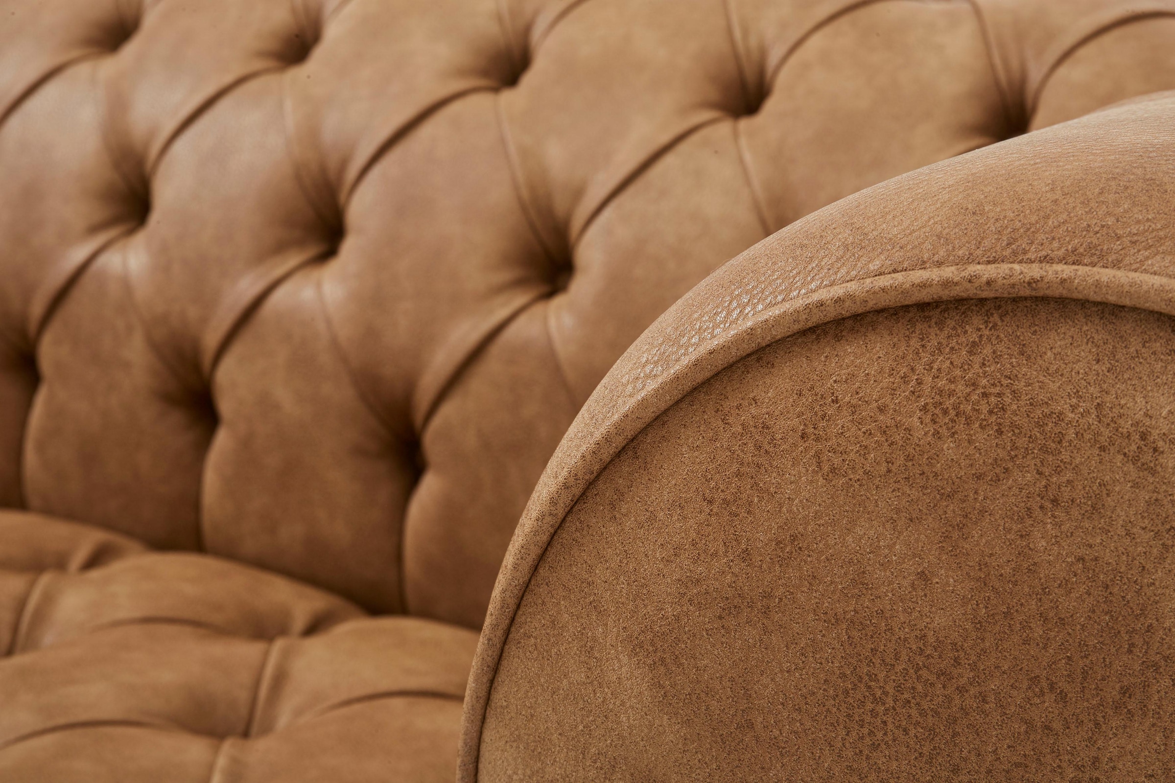 Guido Maria Kretschmer Home&Living Chesterfield-Sofa »Tinnum«