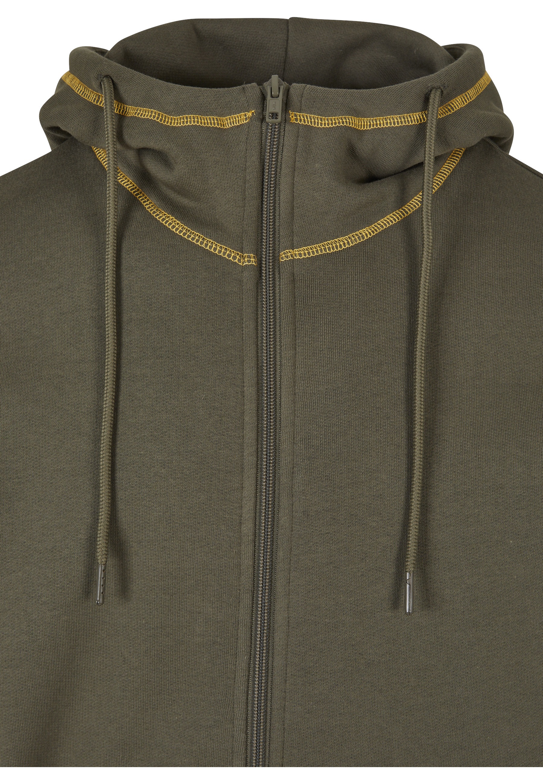 URBAN CLASSICS Kapuzenpullover »Urban Classics Herren« 1 Stk.