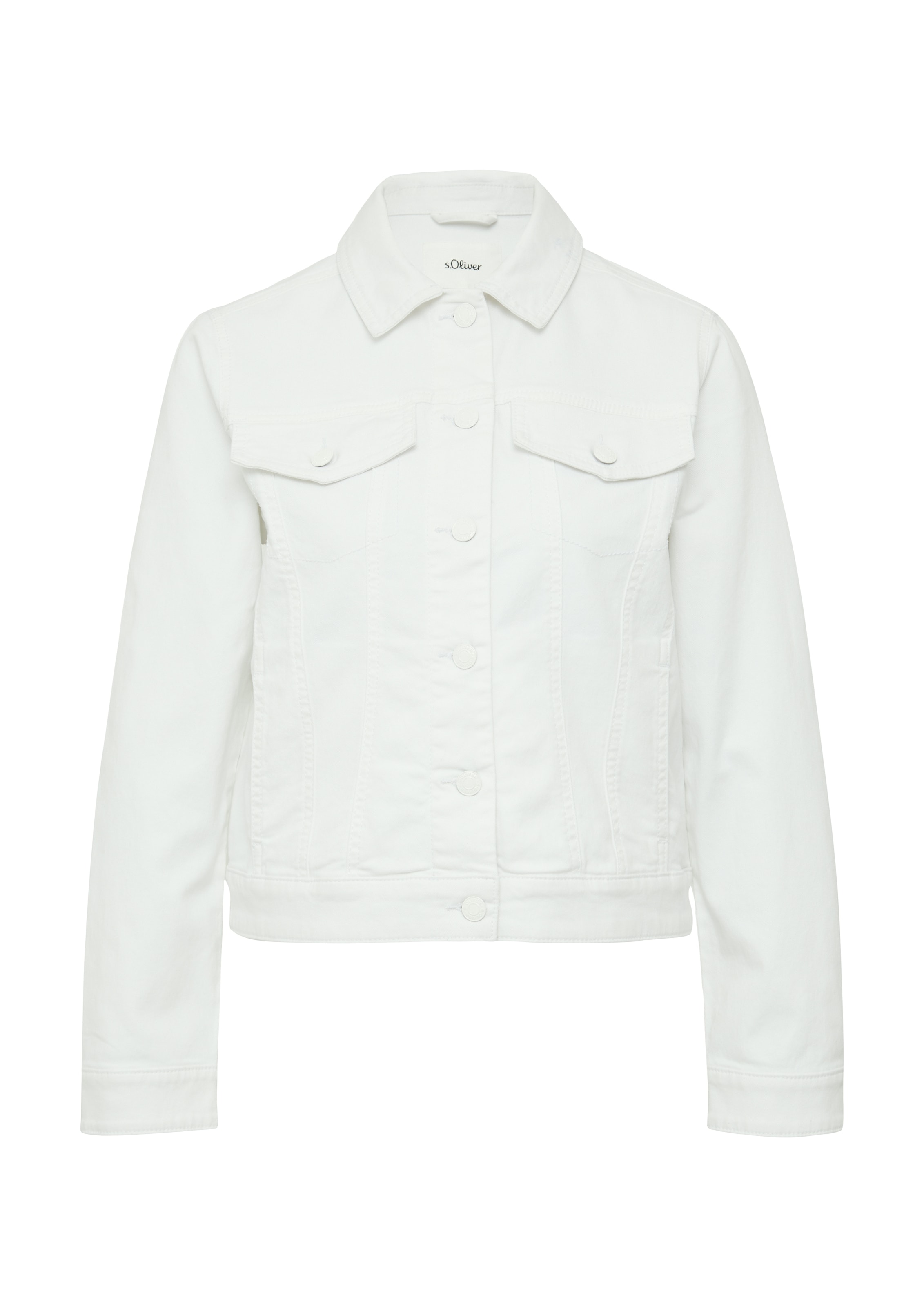 s.Oliver Jeansjacke