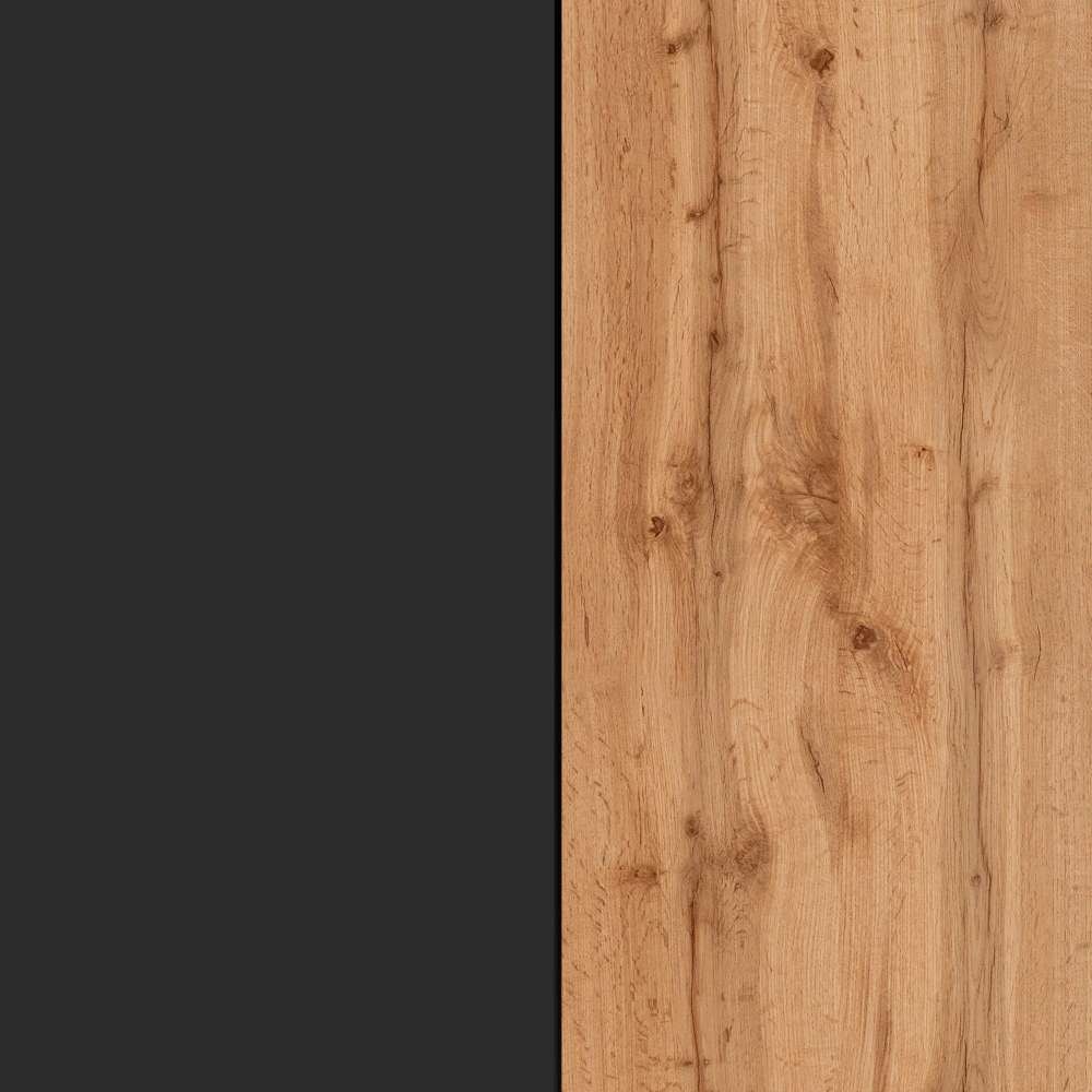 INOSIGN Sideboard »GARDA Sideboard,Kommode, Schrank, Kredenz Grifflos mit Push to Open«, (1 St.), 4 Türen, 2 Schubladen, grifflos Breite 200 cm