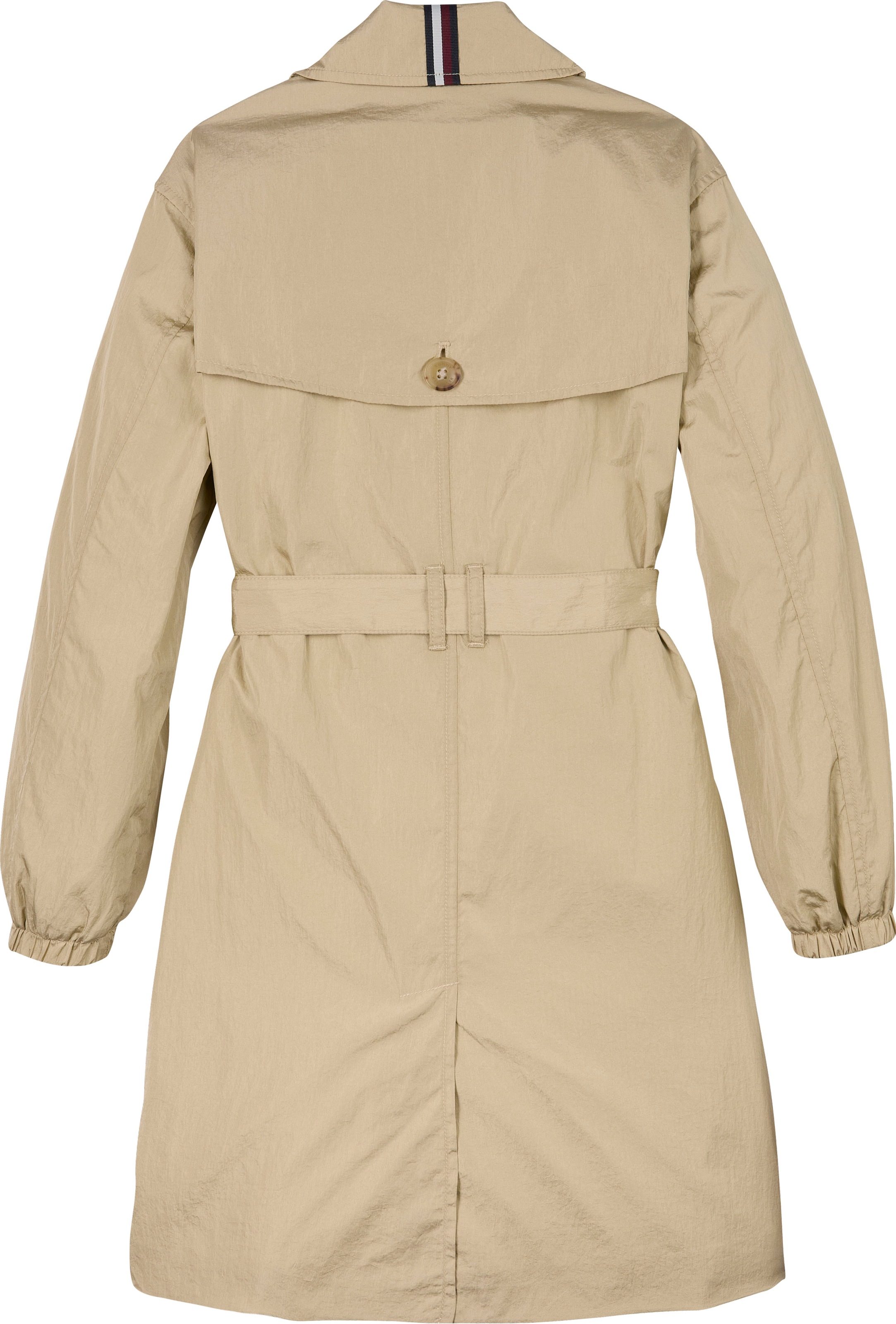 Tommy Hilfiger Trenchcoat »NYLON TRENCH COAT«, für Kinder bis 16 Jahre