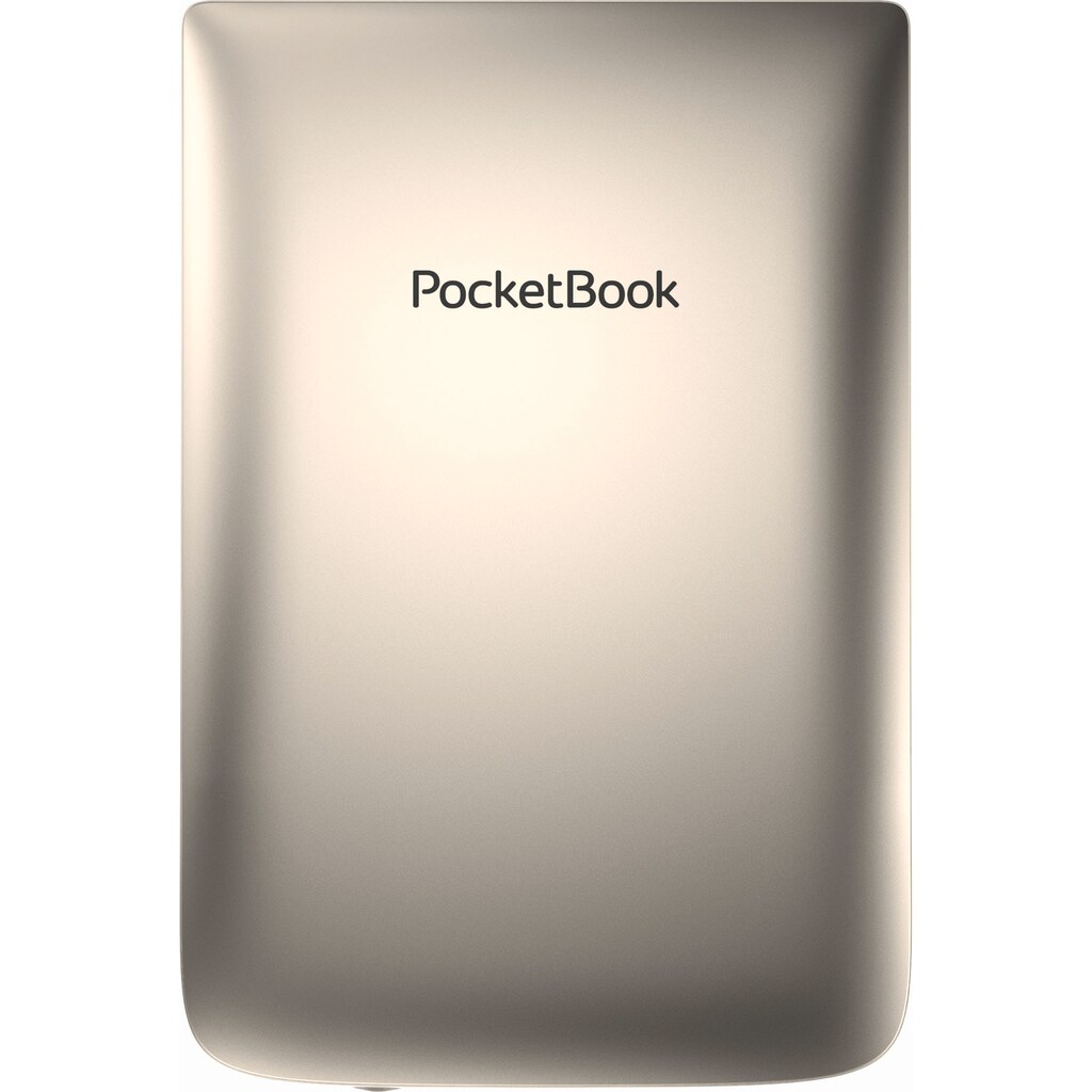 PocketBook E-Book »Color«, (Linux Origami Cover)