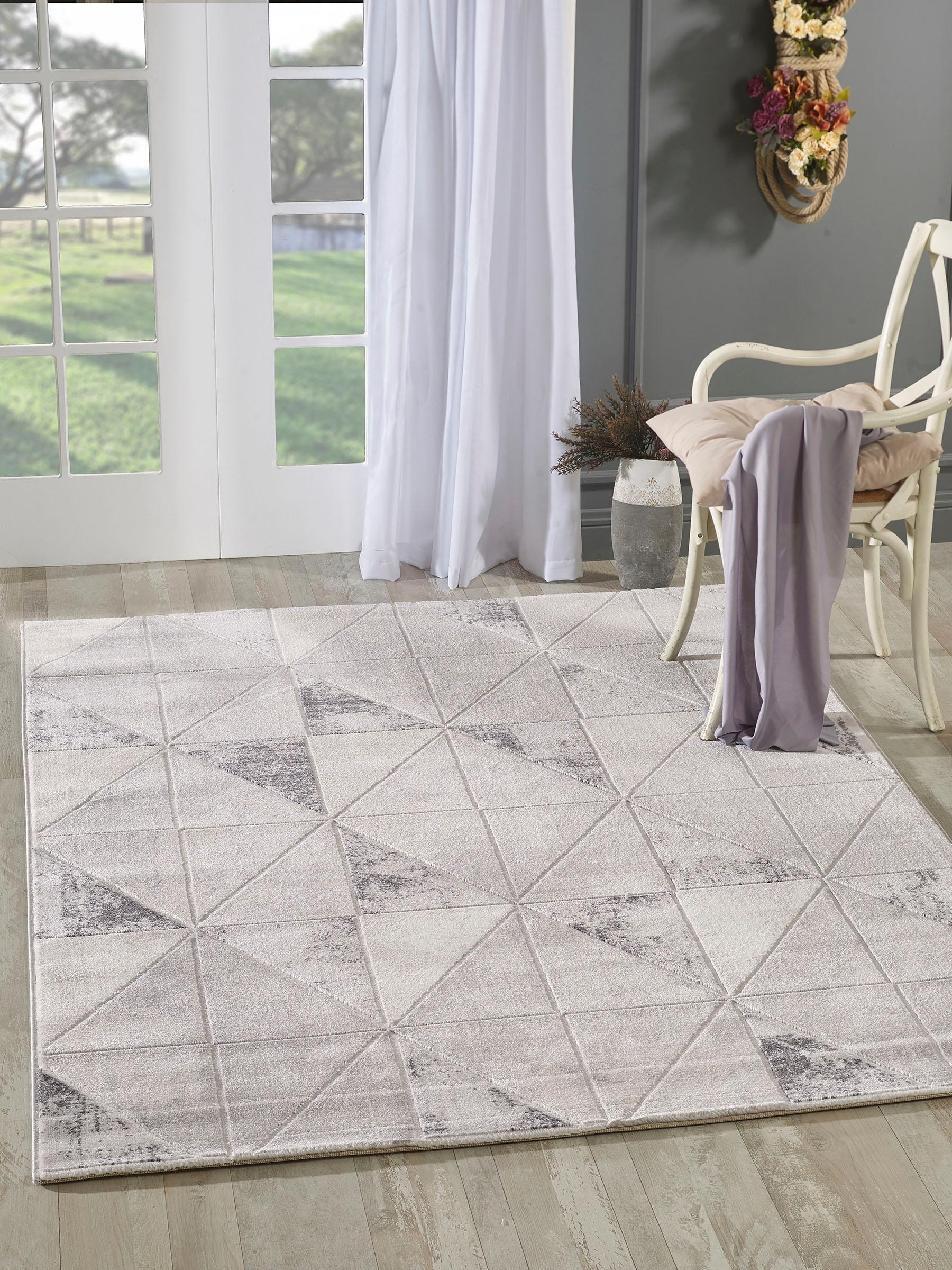 Sanat Teppich »Harmony 3212, auch als Läufer« rechteckig 12 mm Höhe Wohnzim günstig online kaufen